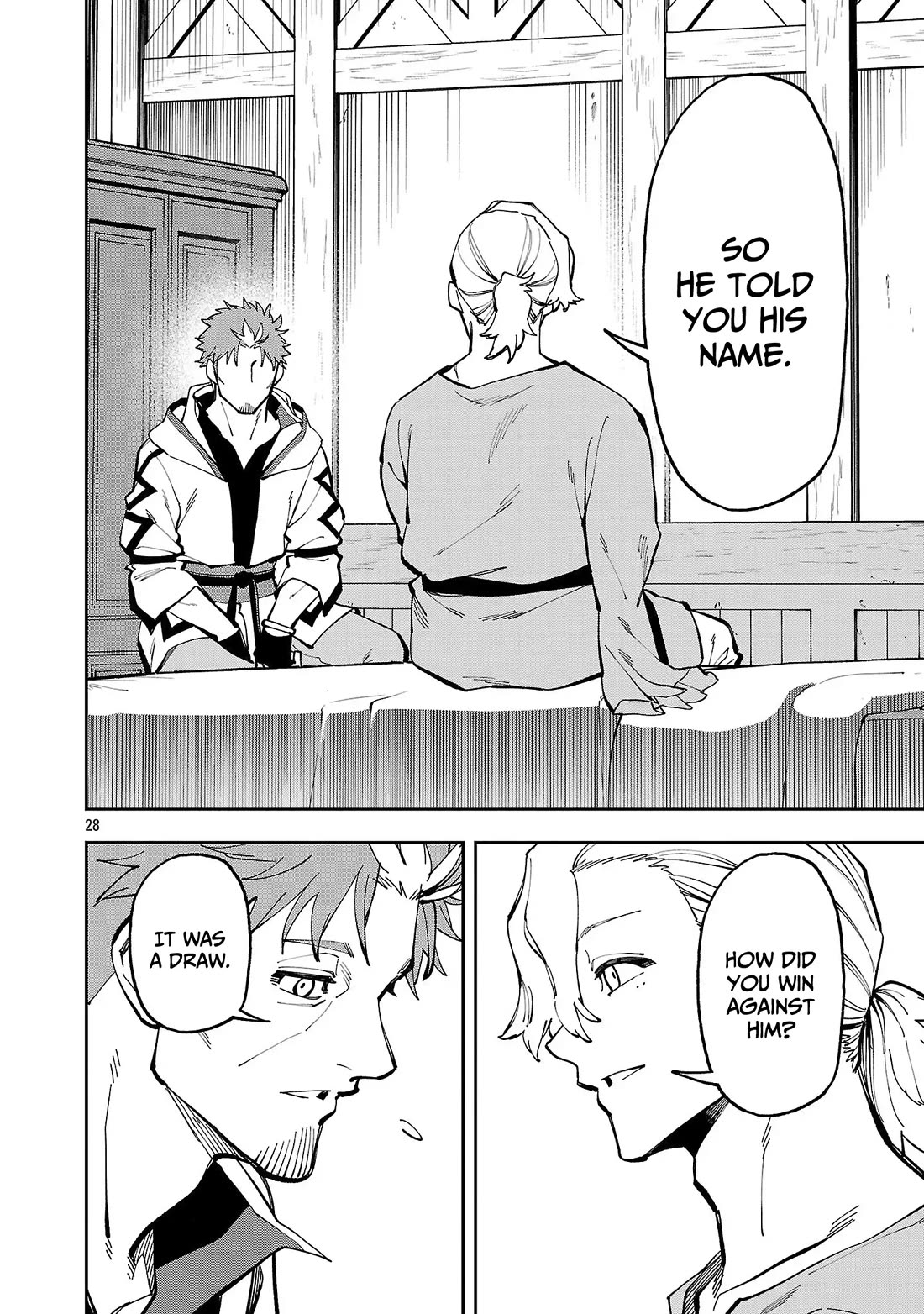 An Old Man From the Countryside Becomes a Swords Saint: I Was Just a Rural Sword Teacher, but My Successful Students Won't Leave Me Alone! chapter 37 page 29