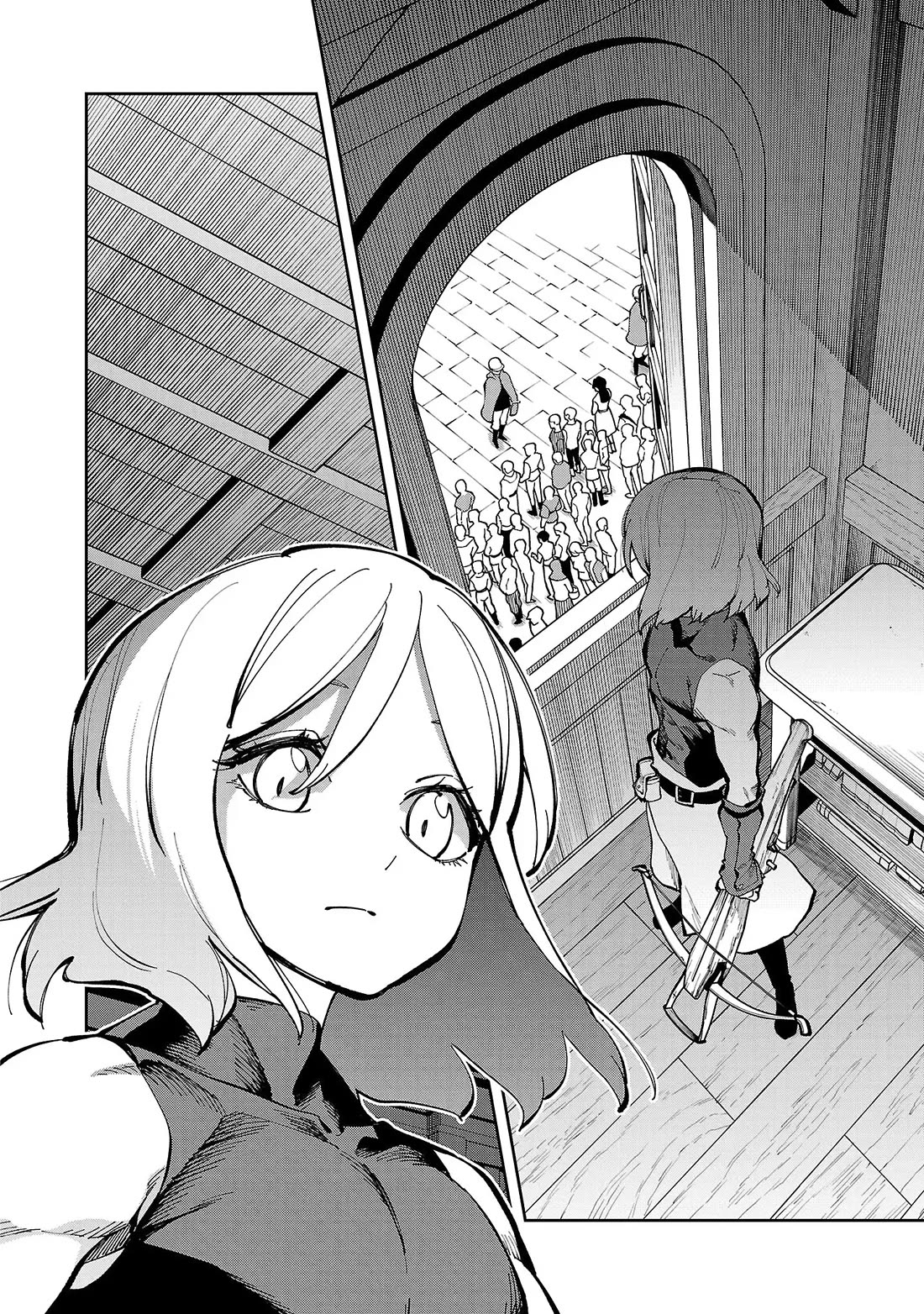 An Old Man From the Countryside Becomes a Swords Saint: I Was Just a Rural Sword Teacher, but My Successful Students Won't Leave Me Alone! chapter 37 page 34