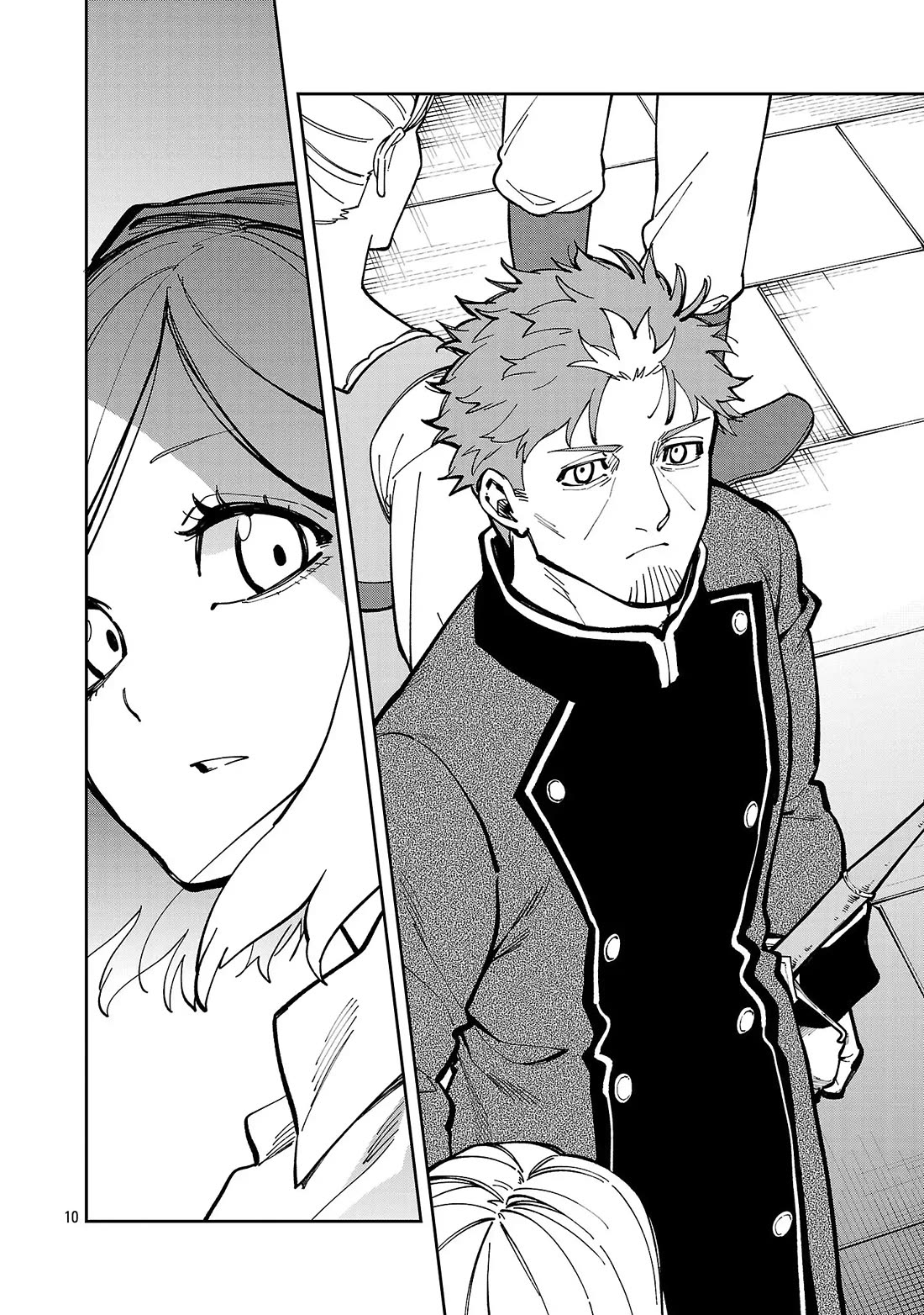 An Old Man From the Countryside Becomes a Swords Saint: I Was Just a Rural Sword Teacher, but My Successful Students Won't Leave Me Alone! chapter 38 page 11