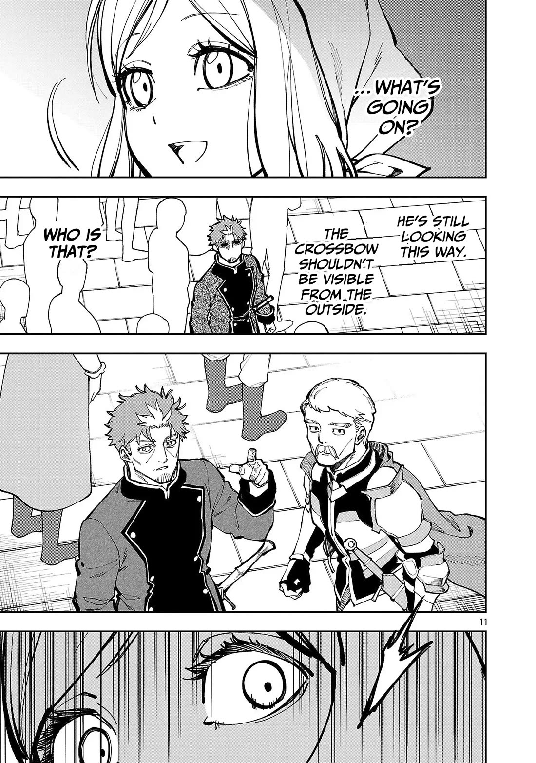 An Old Man From the Countryside Becomes a Swords Saint: I Was Just a Rural Sword Teacher, but My Successful Students Won't Leave Me Alone! chapter 38 page 12