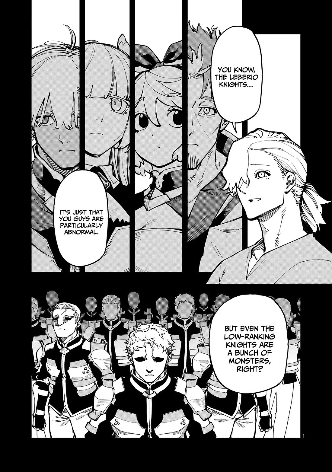 An Old Man From the Countryside Becomes a Swords Saint: I Was Just a Rural Sword Teacher, but My Successful Students Won't Leave Me Alone! chapter 38 page 2