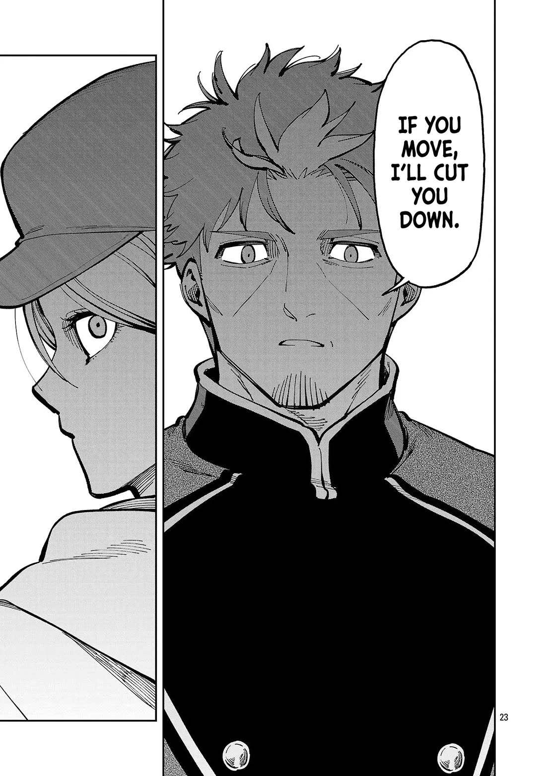 An Old Man From the Countryside Becomes a Swords Saint: I Was Just a Rural Sword Teacher, but My Successful Students Won't Leave Me Alone! chapter 38 page 24
