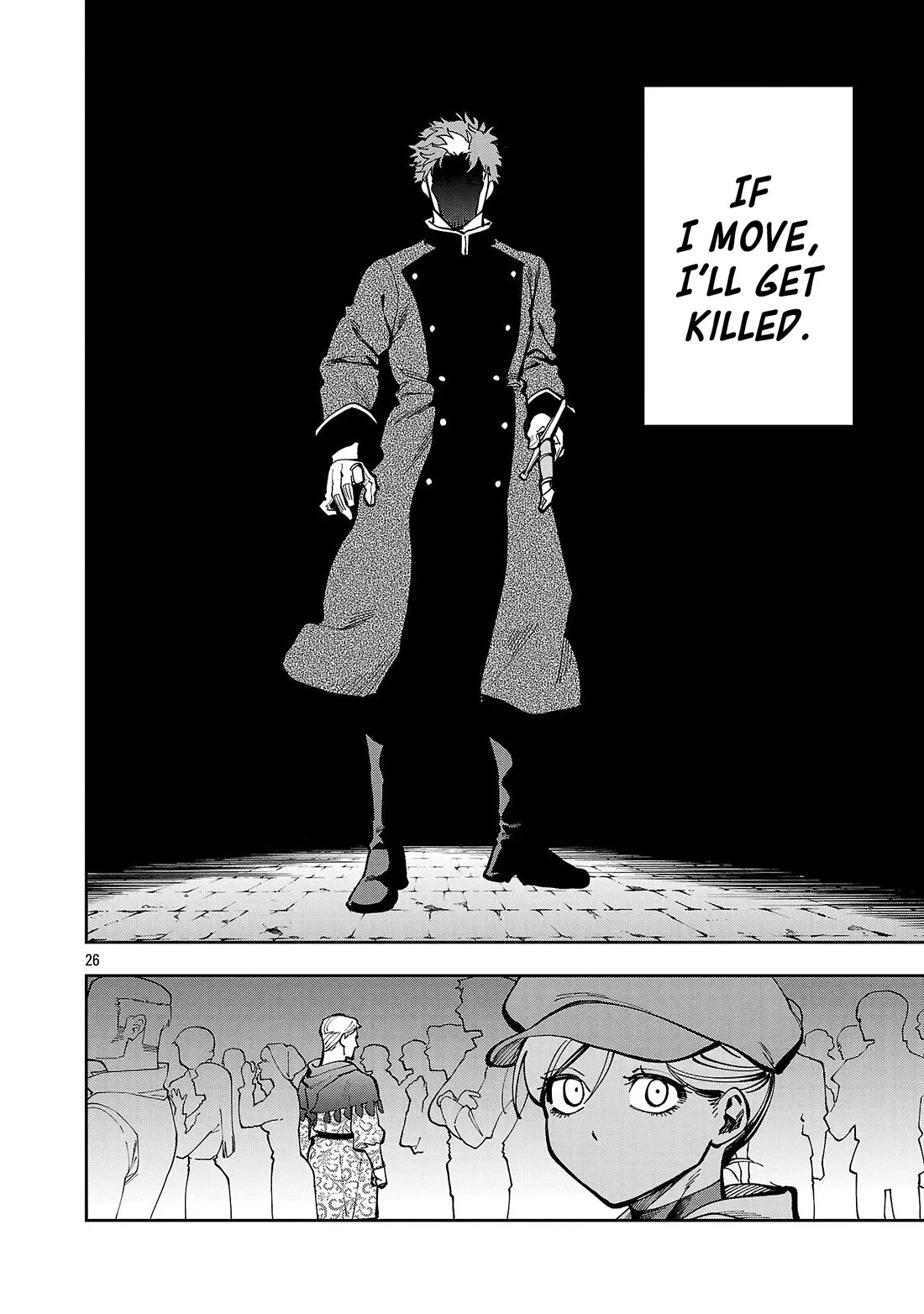 An Old Man From the Countryside Becomes a Swords Saint: I Was Just a Rural Sword Teacher, but My Successful Students Won't Leave Me Alone! chapter 38 page 26