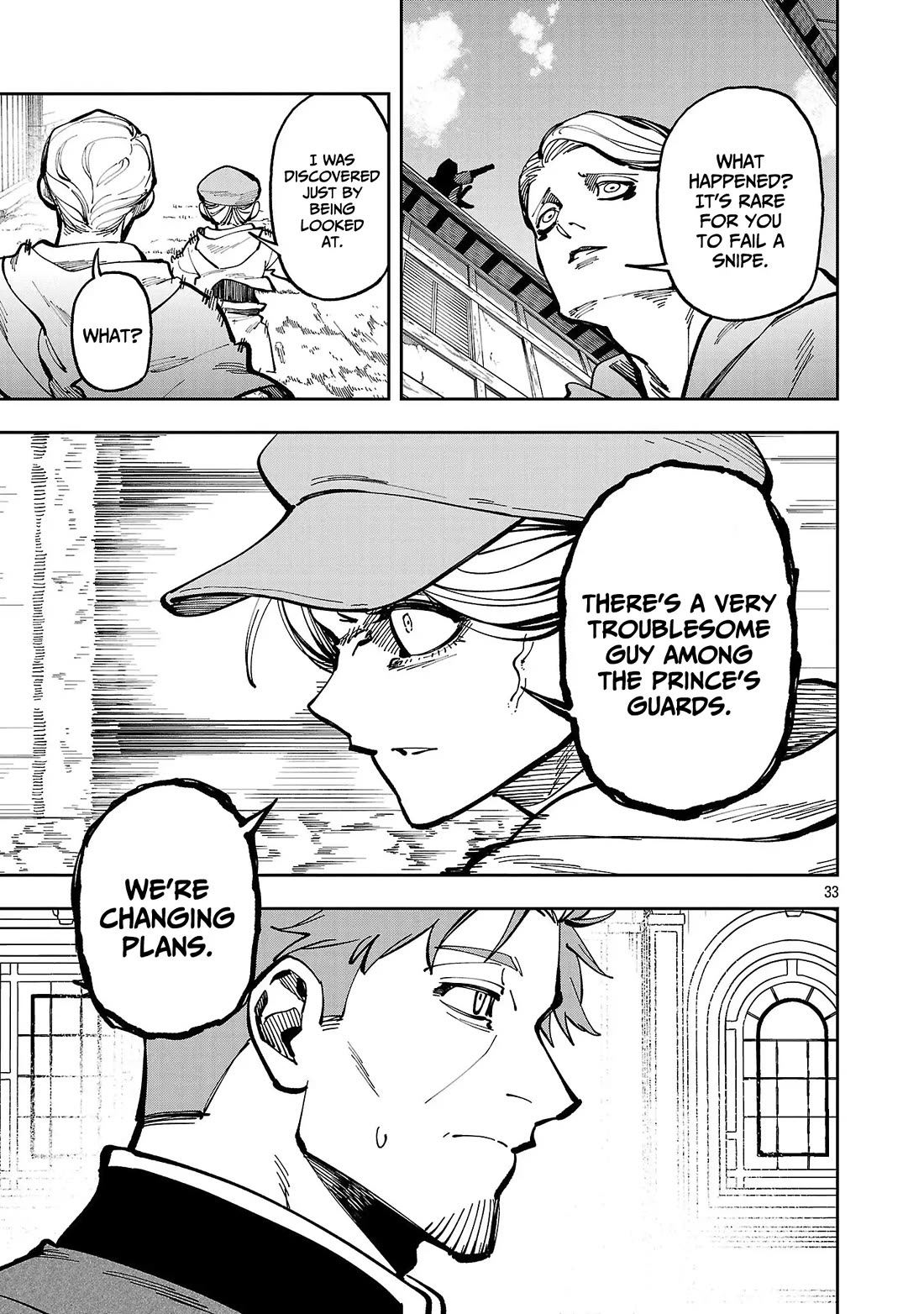 An Old Man From the Countryside Becomes a Swords Saint: I Was Just a Rural Sword Teacher, but My Successful Students Won't Leave Me Alone! chapter 38 page 34
