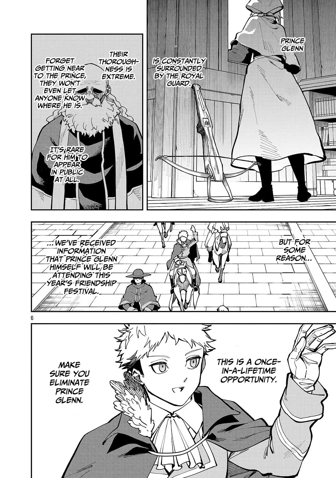 An Old Man From the Countryside Becomes a Swords Saint: I Was Just a Rural Sword Teacher, but My Successful Students Won't Leave Me Alone! chapter 38 page 7