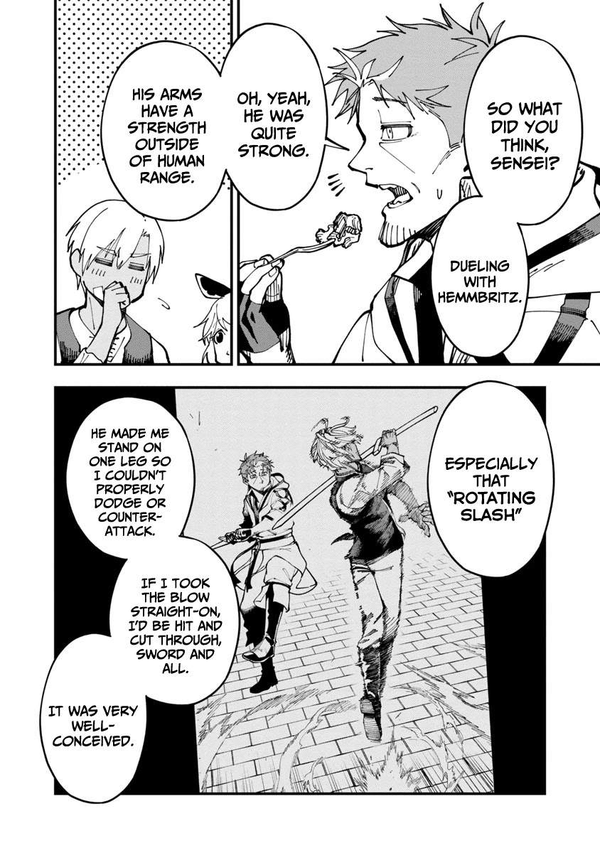 An Old Man From the Countryside Becomes a Swords Saint: I Was Just a Rural Sword Teacher, but My Successful Students Won't Leave Me Alone! chapter 4 page 13