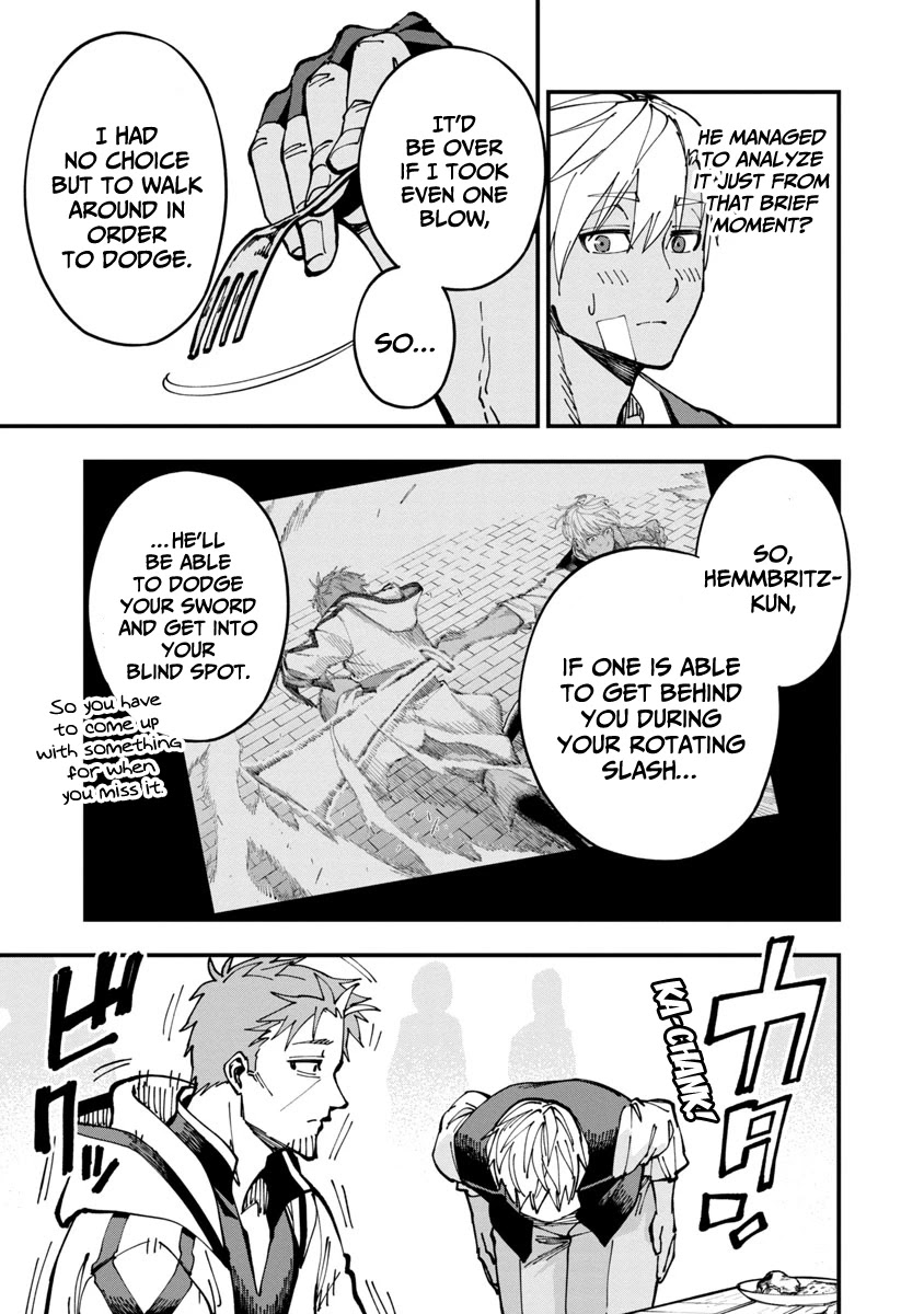 An Old Man From the Countryside Becomes a Swords Saint: I Was Just a Rural Sword Teacher, but My Successful Students Won't Leave Me Alone! chapter 4 page 14