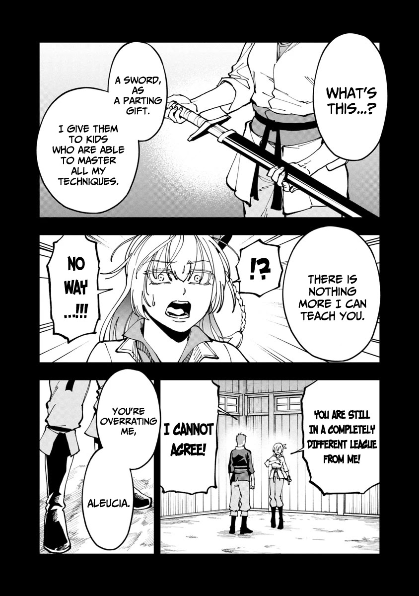 An Old Man From the Countryside Becomes a Swords Saint: I Was Just a Rural Sword Teacher, but My Successful Students Won't Leave Me Alone! chapter 4 page 19