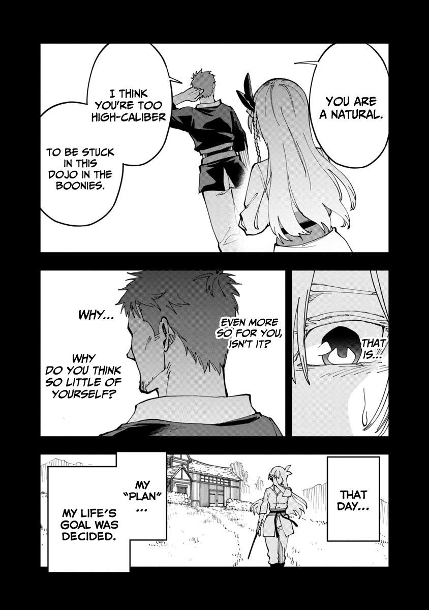 An Old Man From the Countryside Becomes a Swords Saint: I Was Just a Rural Sword Teacher, but My Successful Students Won't Leave Me Alone! chapter 4 page 20