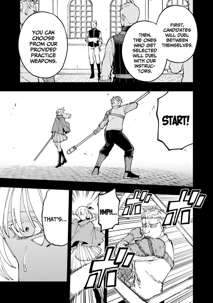 An Old Man From the Countryside Becomes a Swords Saint: I Was Just a Rural Sword Teacher, but My Successful Students Won't Leave Me Alone! chapter 4 page 22