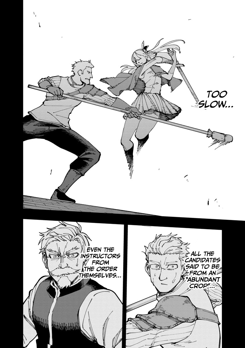 An Old Man From the Countryside Becomes a Swords Saint: I Was Just a Rural Sword Teacher, but My Successful Students Won't Leave Me Alone! chapter 4 page 23