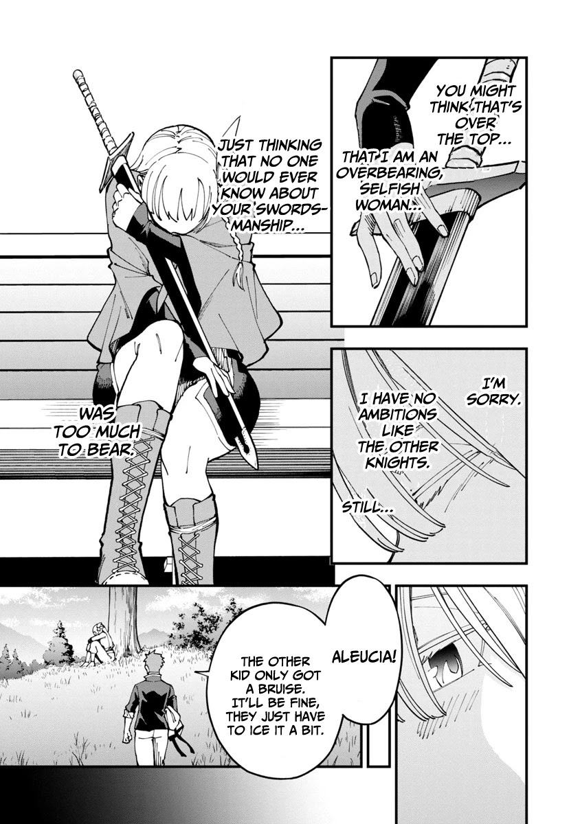 An Old Man From the Countryside Becomes a Swords Saint: I Was Just a Rural Sword Teacher, but My Successful Students Won't Leave Me Alone! chapter 4 page 26