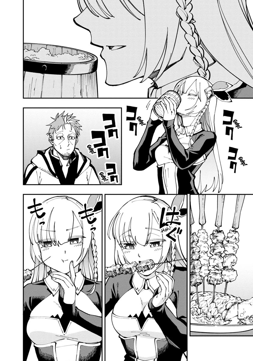 An Old Man From the Countryside Becomes a Swords Saint: I Was Just a Rural Sword Teacher, but My Successful Students Won't Leave Me Alone! chapter 4 page 9