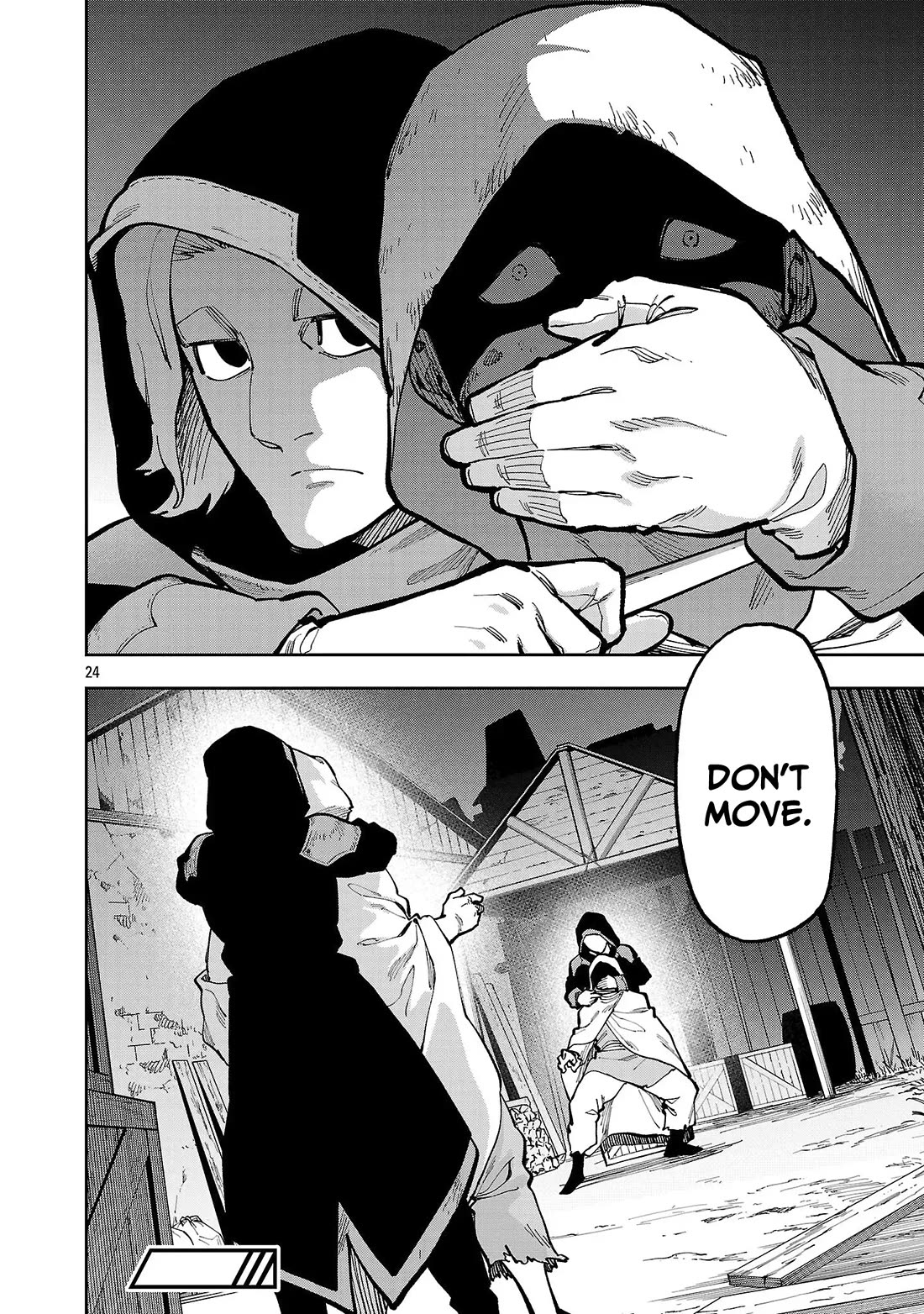 An Old Man From the Countryside Becomes a Swords Saint: I Was Just a Rural Sword Teacher, but My Successful Students Won't Leave Me Alone! chapter 40 page 24