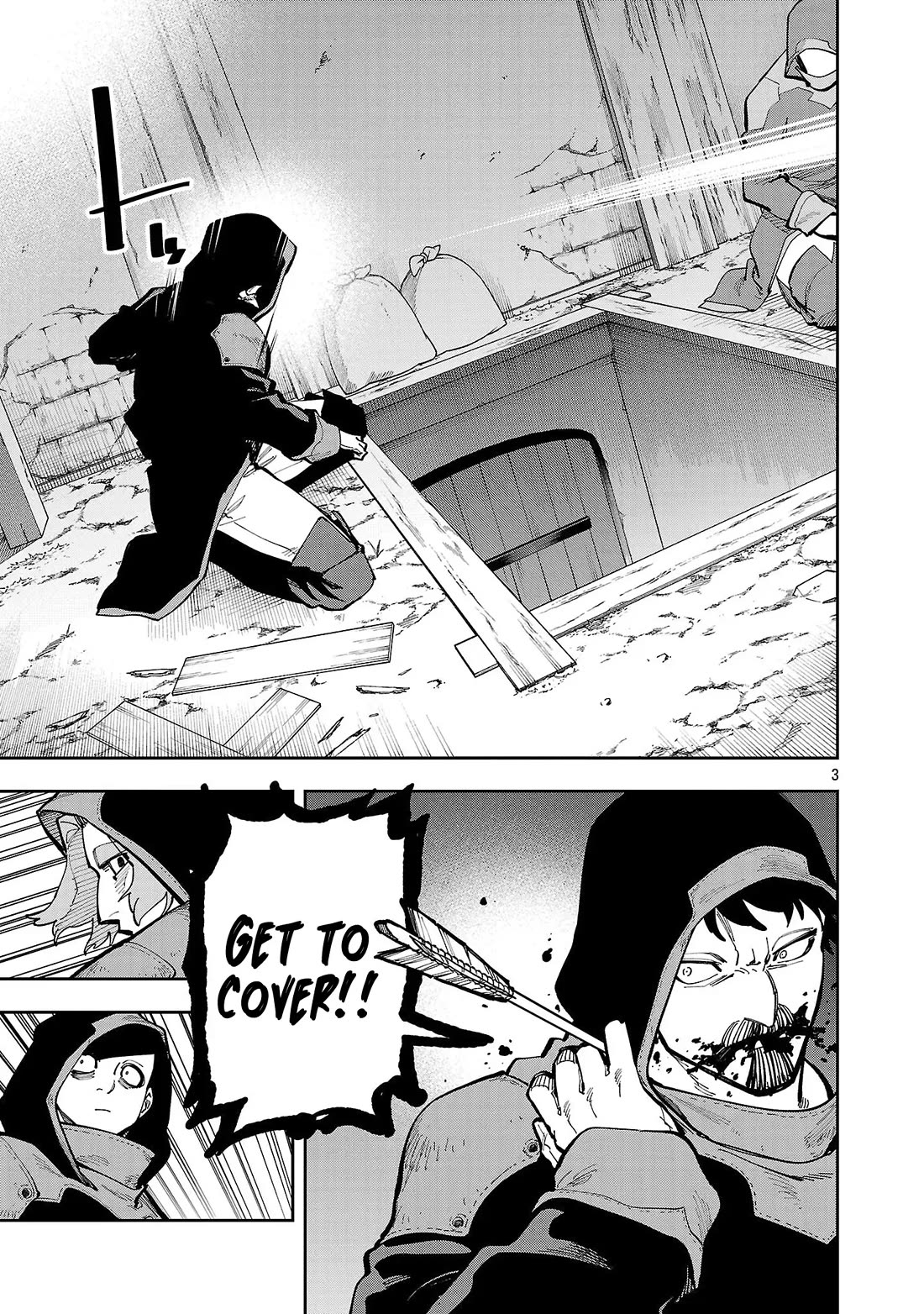 An Old Man From the Countryside Becomes a Swords Saint: I Was Just a Rural Sword Teacher, but My Successful Students Won't Leave Me Alone! chapter 40 page 27