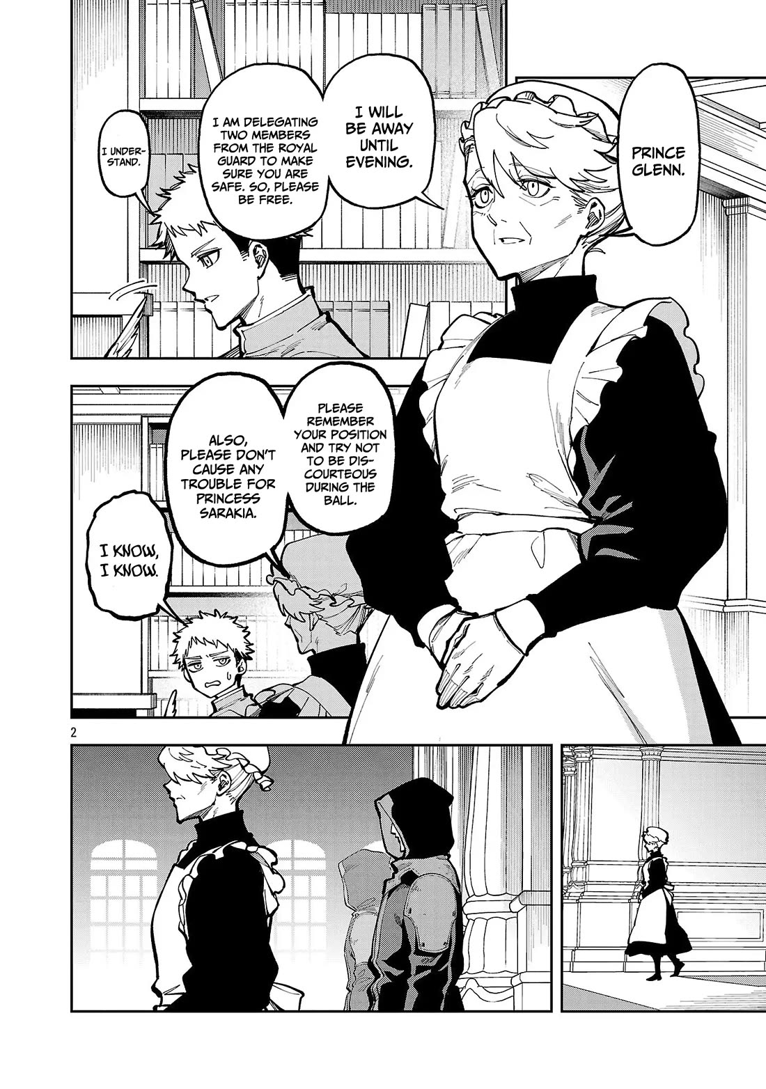 An Old Man From the Countryside Becomes a Swords Saint: I Was Just a Rural Sword Teacher, but My Successful Students Won't Leave Me Alone! chapter 40 page 3