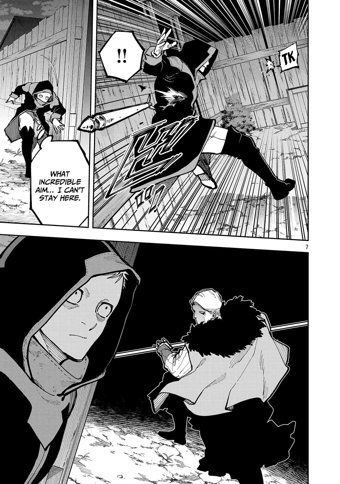 An Old Man From the Countryside Becomes a Swords Saint: I Was Just a Rural Sword Teacher, but My Successful Students Won't Leave Me Alone! chapter 40 page 31
