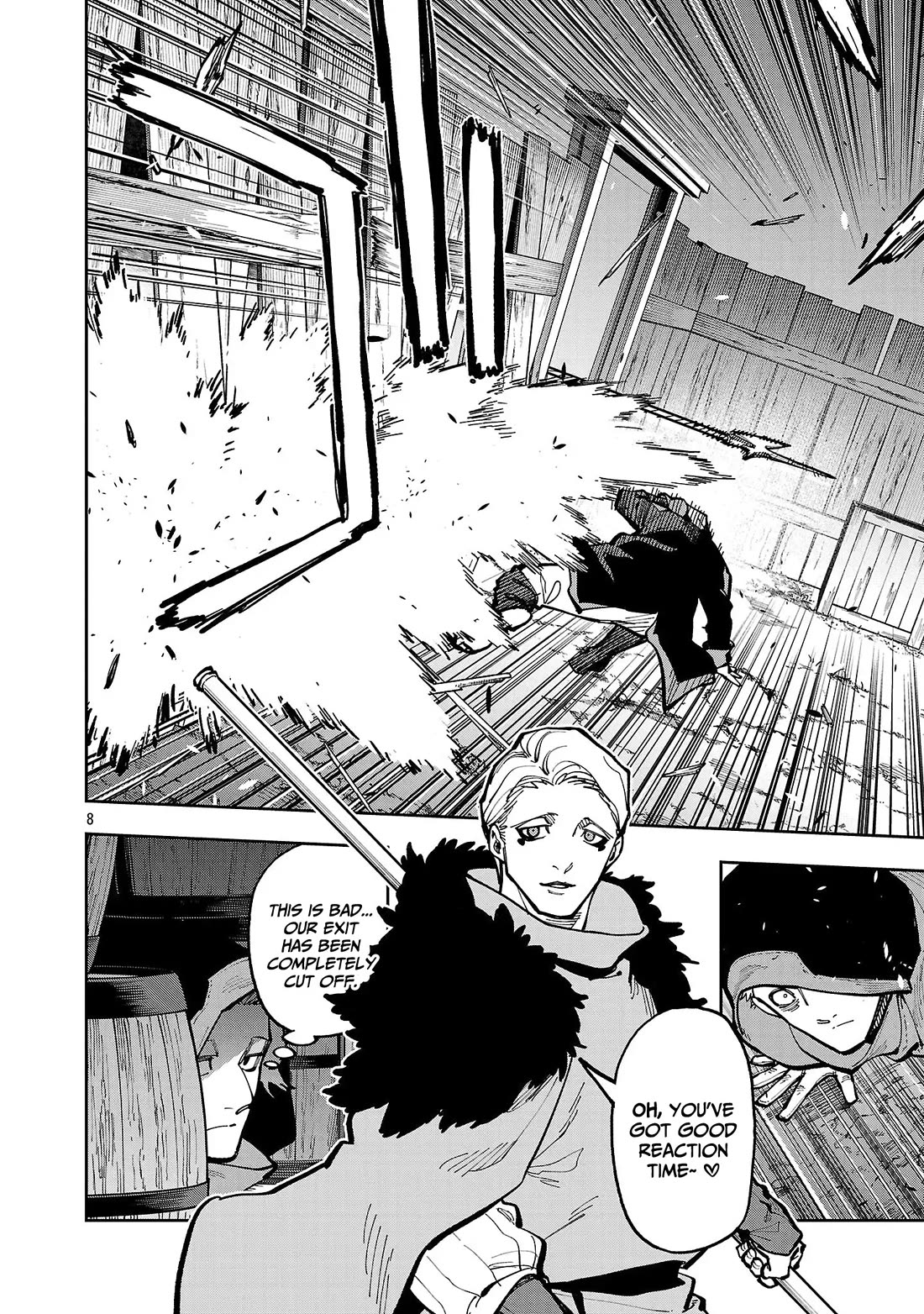 An Old Man From the Countryside Becomes a Swords Saint: I Was Just a Rural Sword Teacher, but My Successful Students Won't Leave Me Alone! chapter 40 page 32