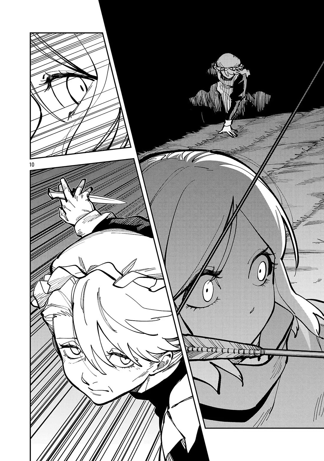 An Old Man From the Countryside Becomes a Swords Saint: I Was Just a Rural Sword Teacher, but My Successful Students Won't Leave Me Alone! chapter 40 page 34