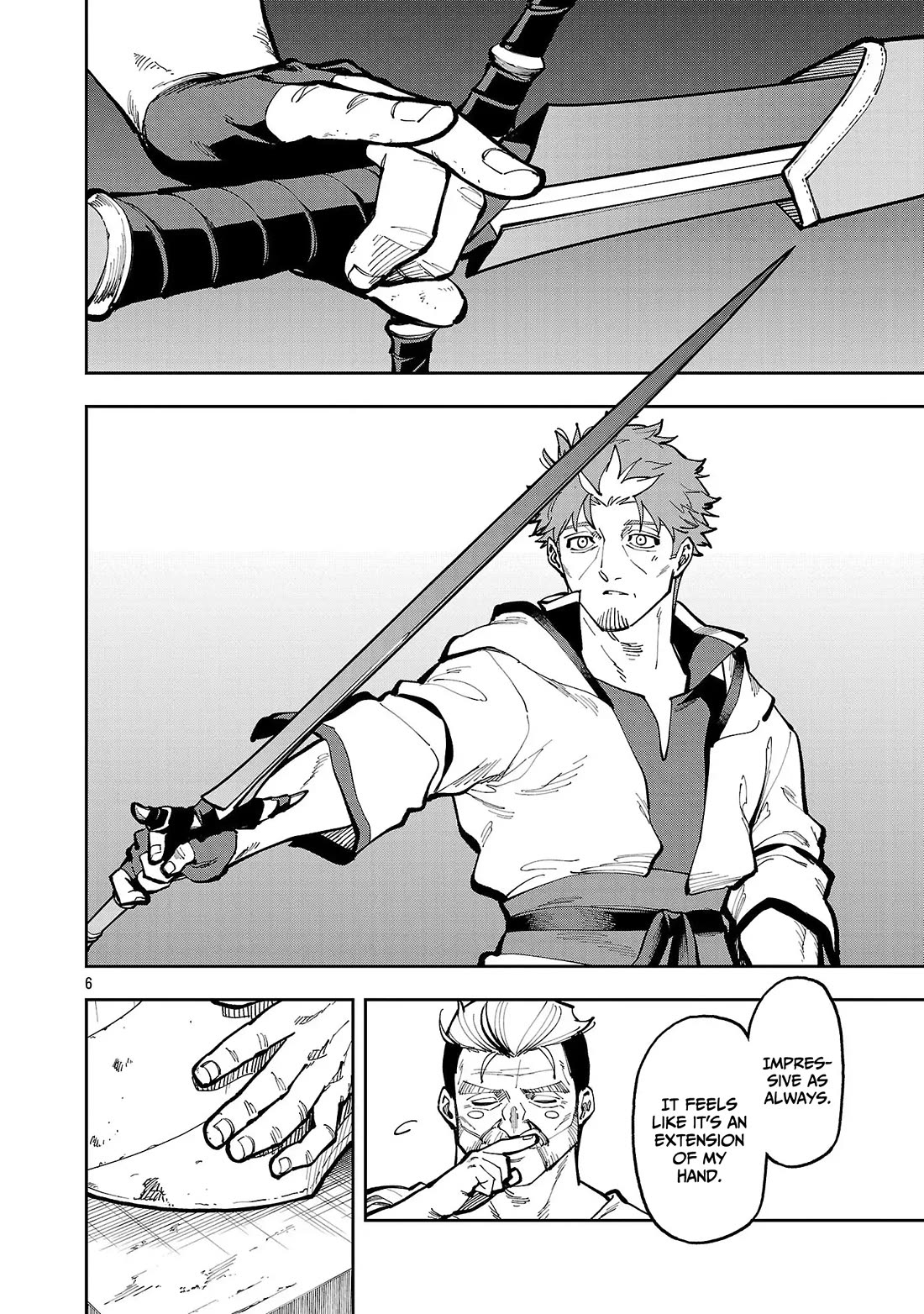 An Old Man From the Countryside Becomes a Swords Saint: I Was Just a Rural Sword Teacher, but My Successful Students Won't Leave Me Alone! chapter 40 page 7