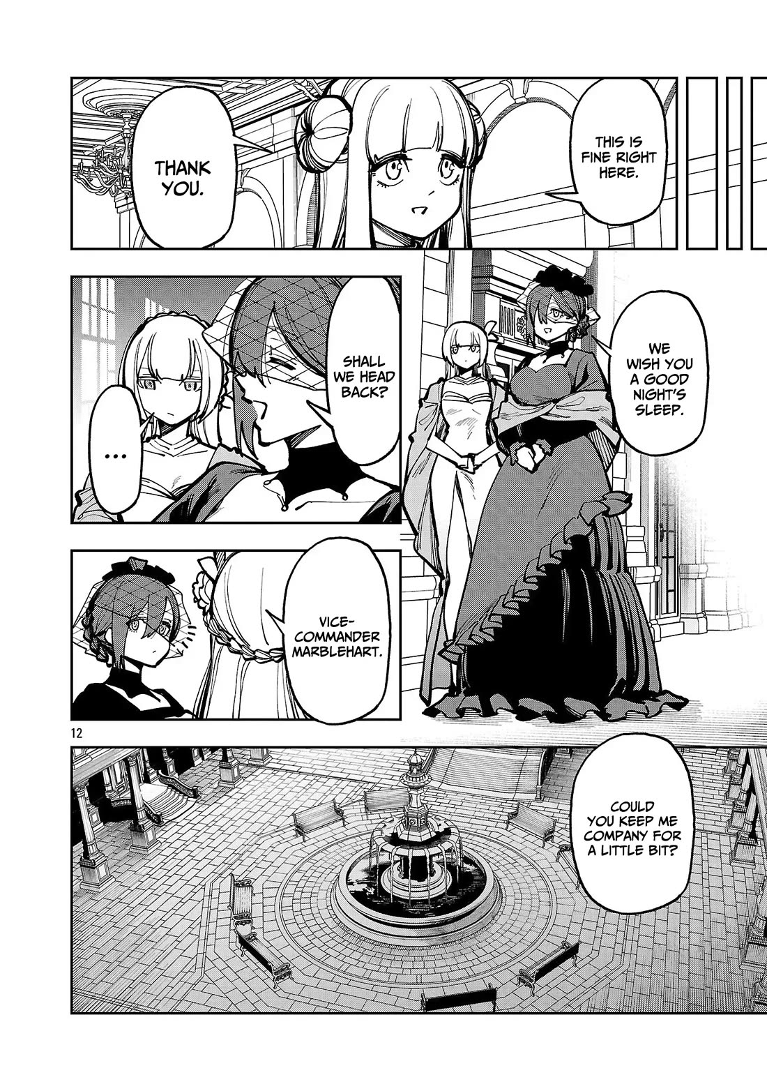 An Old Man From the Countryside Becomes a Swords Saint: I Was Just a Rural Sword Teacher, but My Successful Students Won't Leave Me Alone! chapter 41 page 13