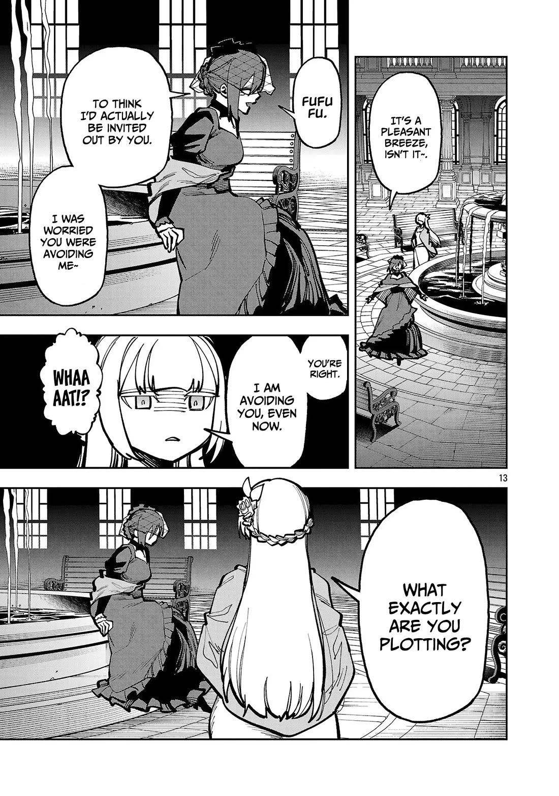 An Old Man From the Countryside Becomes a Swords Saint: I Was Just a Rural Sword Teacher, but My Successful Students Won't Leave Me Alone! chapter 41 page 14