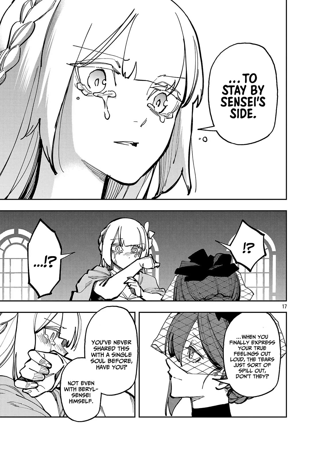 An Old Man From the Countryside Becomes a Swords Saint: I Was Just a Rural Sword Teacher, but My Successful Students Won't Leave Me Alone! chapter 41 page 18