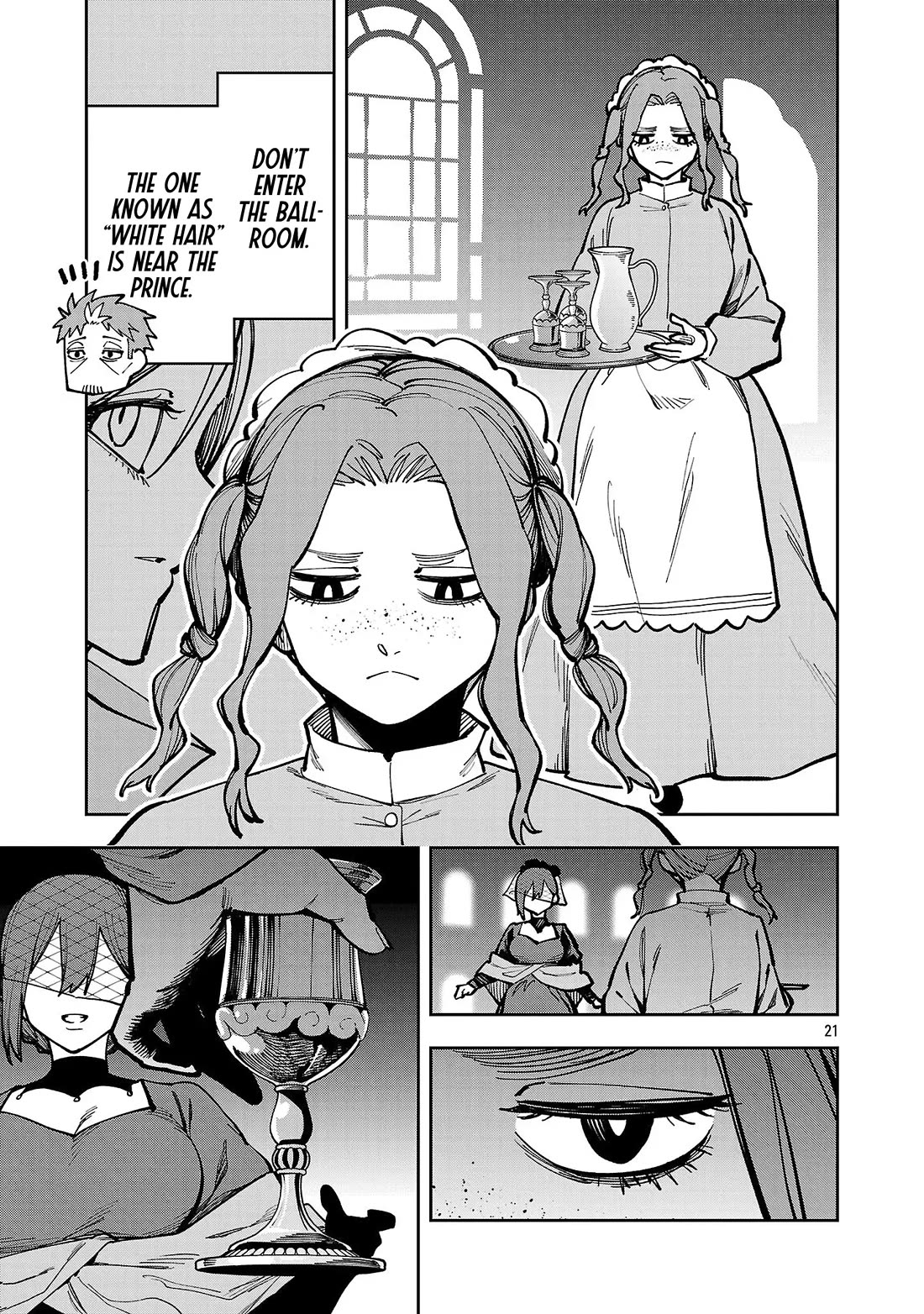 An Old Man From the Countryside Becomes a Swords Saint: I Was Just a Rural Sword Teacher, but My Successful Students Won't Leave Me Alone! chapter 41 page 22