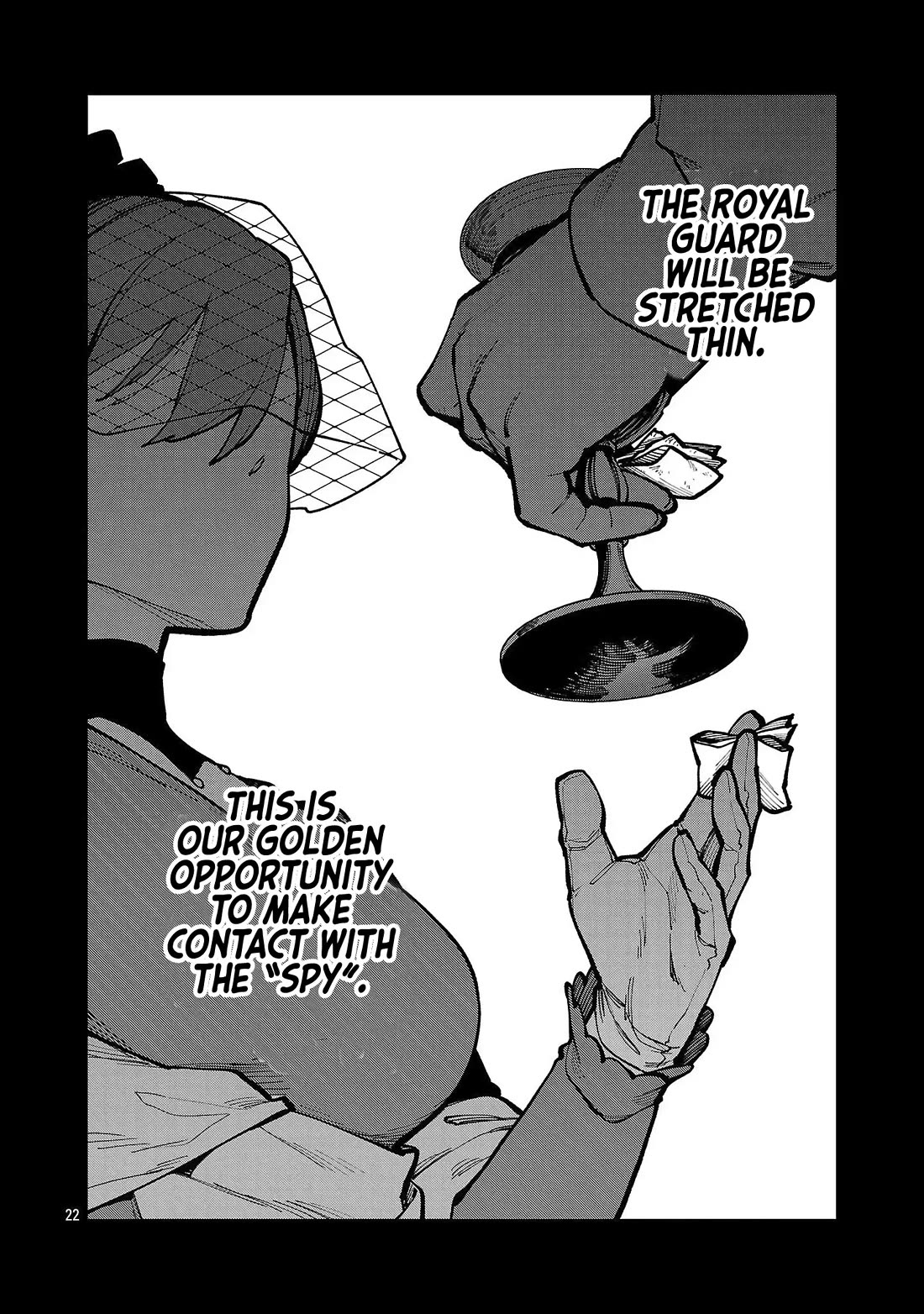 An Old Man From the Countryside Becomes a Swords Saint: I Was Just a Rural Sword Teacher, but My Successful Students Won't Leave Me Alone! chapter 41 page 23