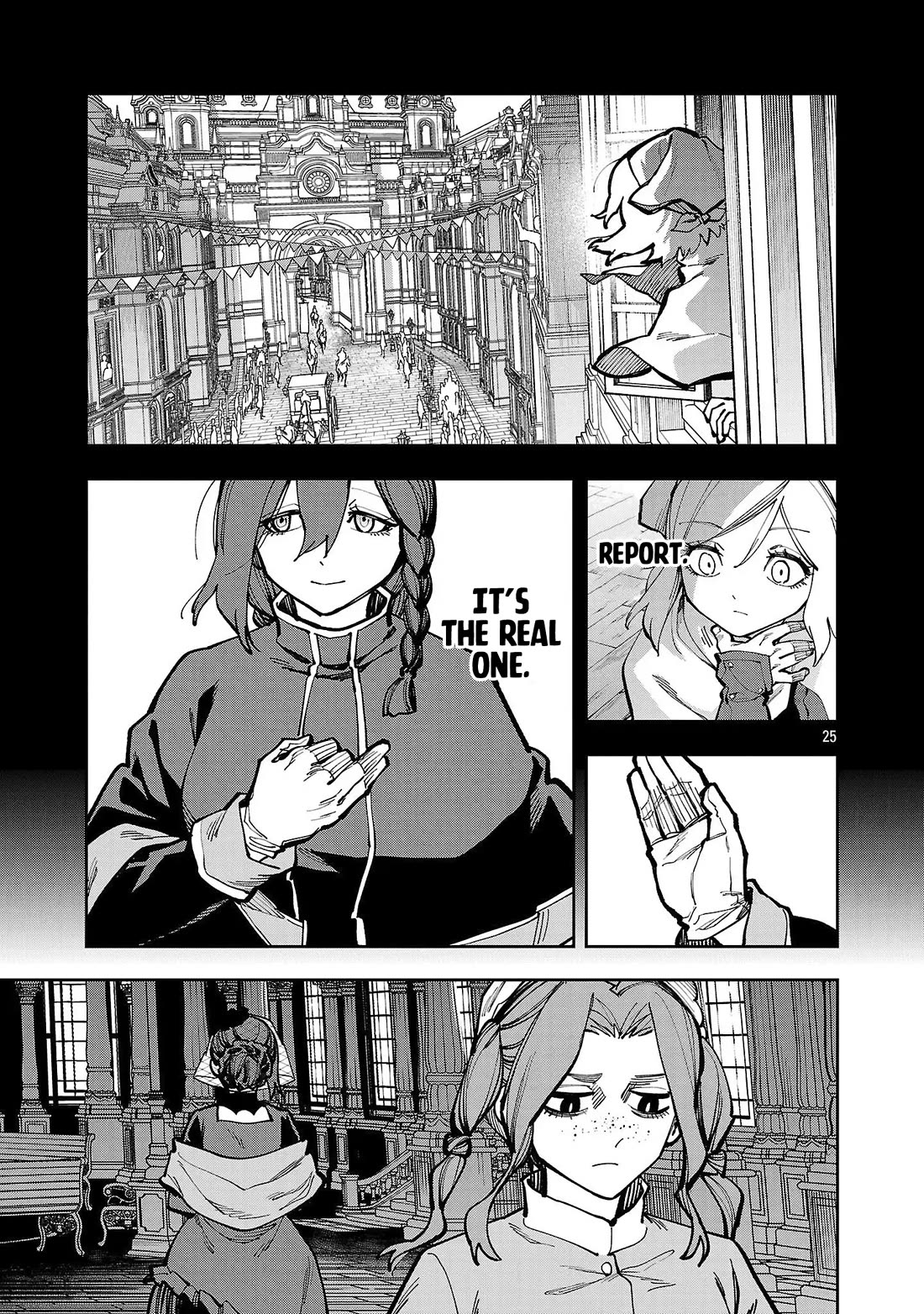 An Old Man From the Countryside Becomes a Swords Saint: I Was Just a Rural Sword Teacher, but My Successful Students Won't Leave Me Alone! chapter 41 page 26
