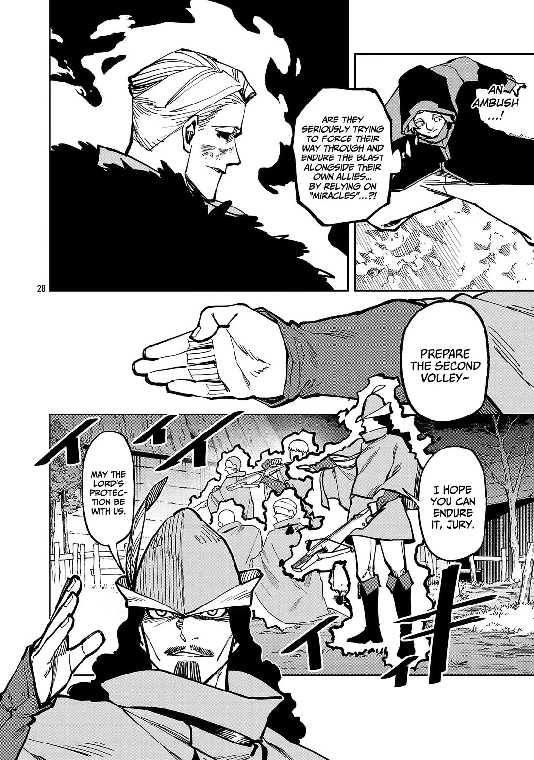 An Old Man From the Countryside Becomes a Swords Saint: I Was Just a Rural Sword Teacher, but My Successful Students Won't Leave Me Alone! chapter 41 page 29