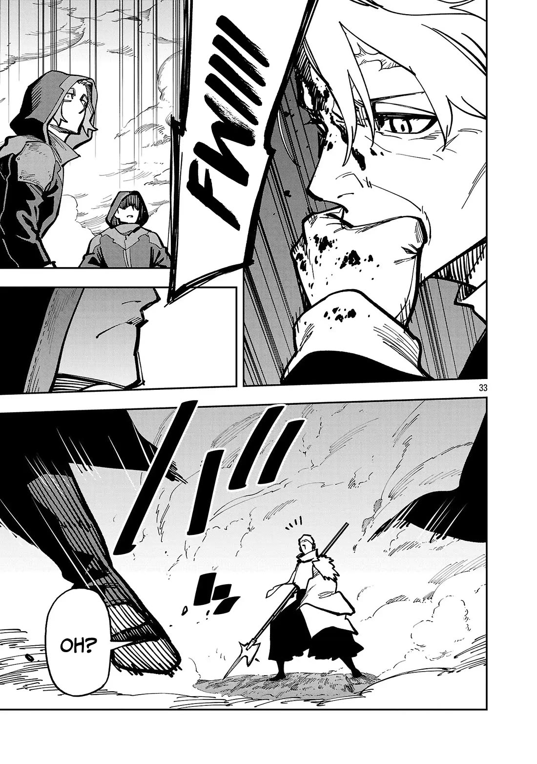 An Old Man From the Countryside Becomes a Swords Saint: I Was Just a Rural Sword Teacher, but My Successful Students Won't Leave Me Alone! chapter 41 page 34