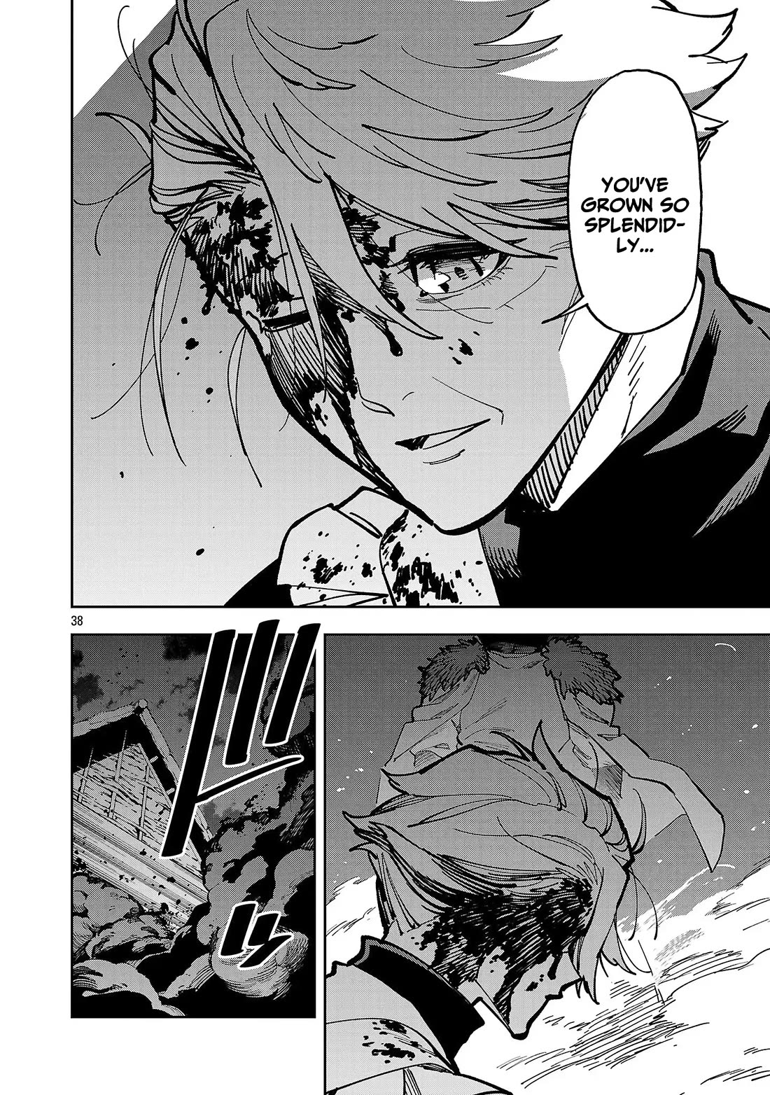An Old Man From the Countryside Becomes a Swords Saint: I Was Just a Rural Sword Teacher, but My Successful Students Won't Leave Me Alone! chapter 41 page 39