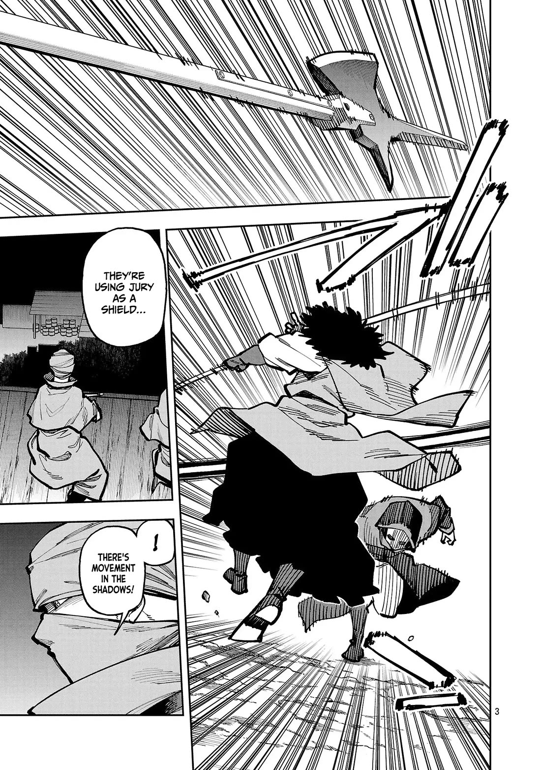 An Old Man From the Countryside Becomes a Swords Saint: I Was Just a Rural Sword Teacher, but My Successful Students Won't Leave Me Alone! chapter 41 page 4