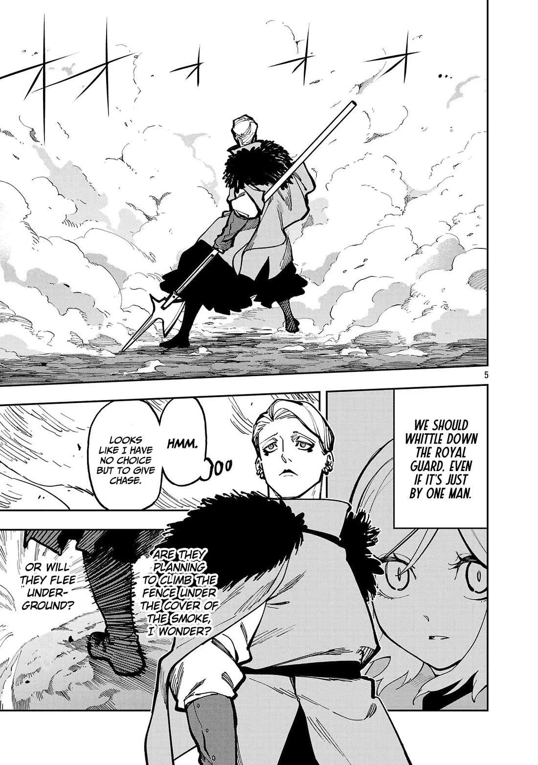 An Old Man From the Countryside Becomes a Swords Saint: I Was Just a Rural Sword Teacher, but My Successful Students Won't Leave Me Alone! chapter 41 page 6
