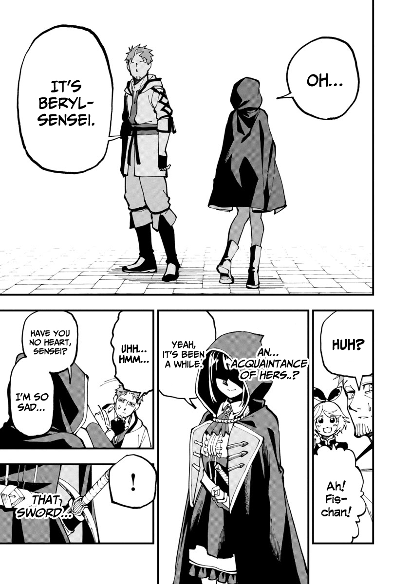 An Old Man From the Countryside Becomes a Swords Saint: I Was Just a Rural Sword Teacher, but My Successful Students Won't Leave Me Alone! chapter 5 page 10