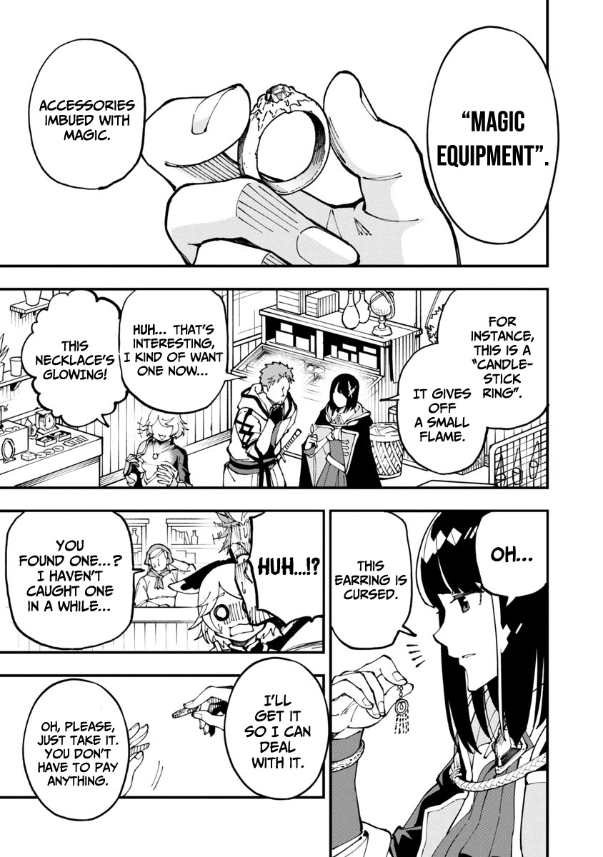 An Old Man From the Countryside Becomes a Swords Saint: I Was Just a Rural Sword Teacher, but My Successful Students Won't Leave Me Alone! chapter 5 page 14