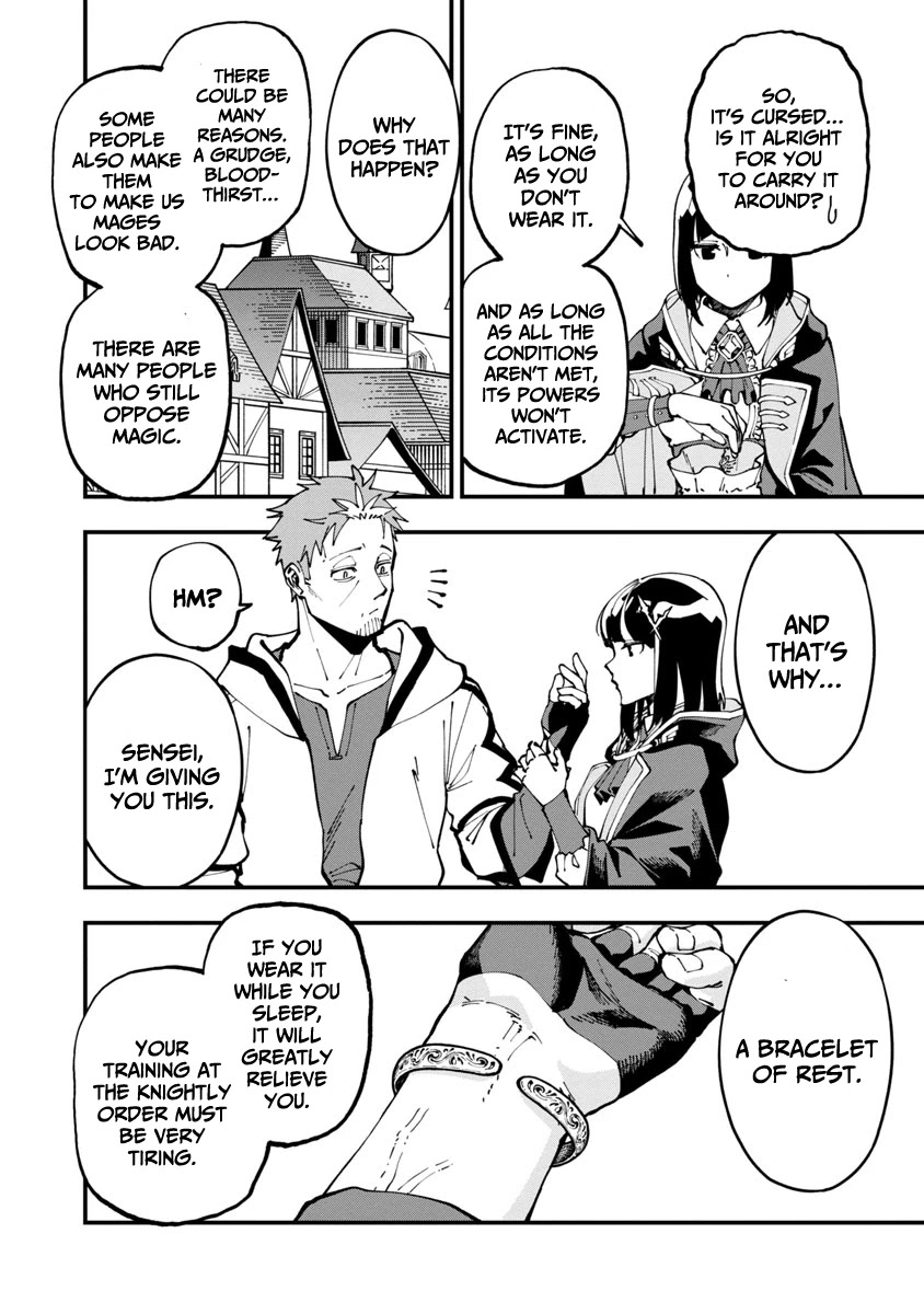 An Old Man From the Countryside Becomes a Swords Saint: I Was Just a Rural Sword Teacher, but My Successful Students Won't Leave Me Alone! chapter 5 page 15