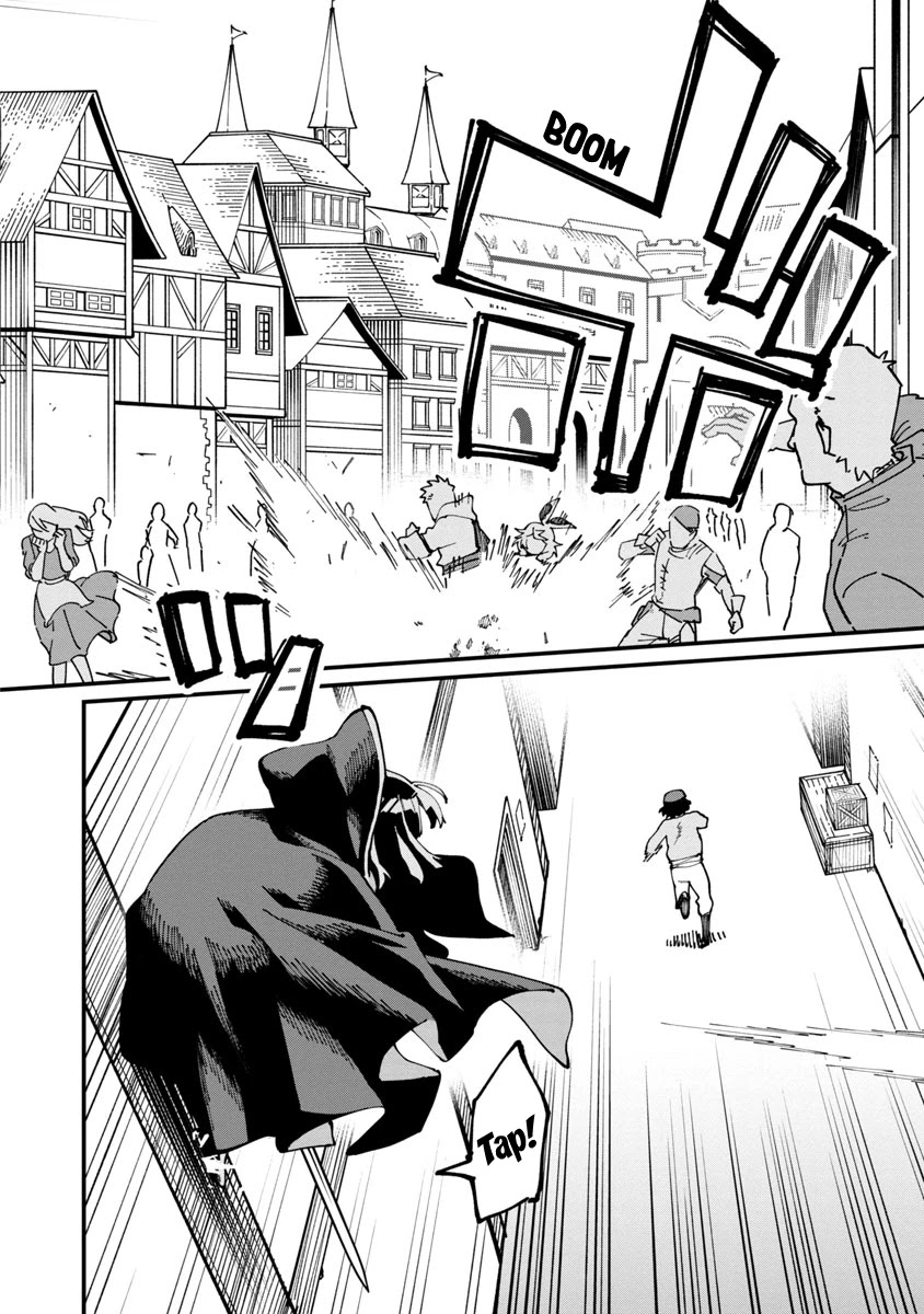 An Old Man From the Countryside Becomes a Swords Saint: I Was Just a Rural Sword Teacher, but My Successful Students Won't Leave Me Alone! chapter 5 page 21