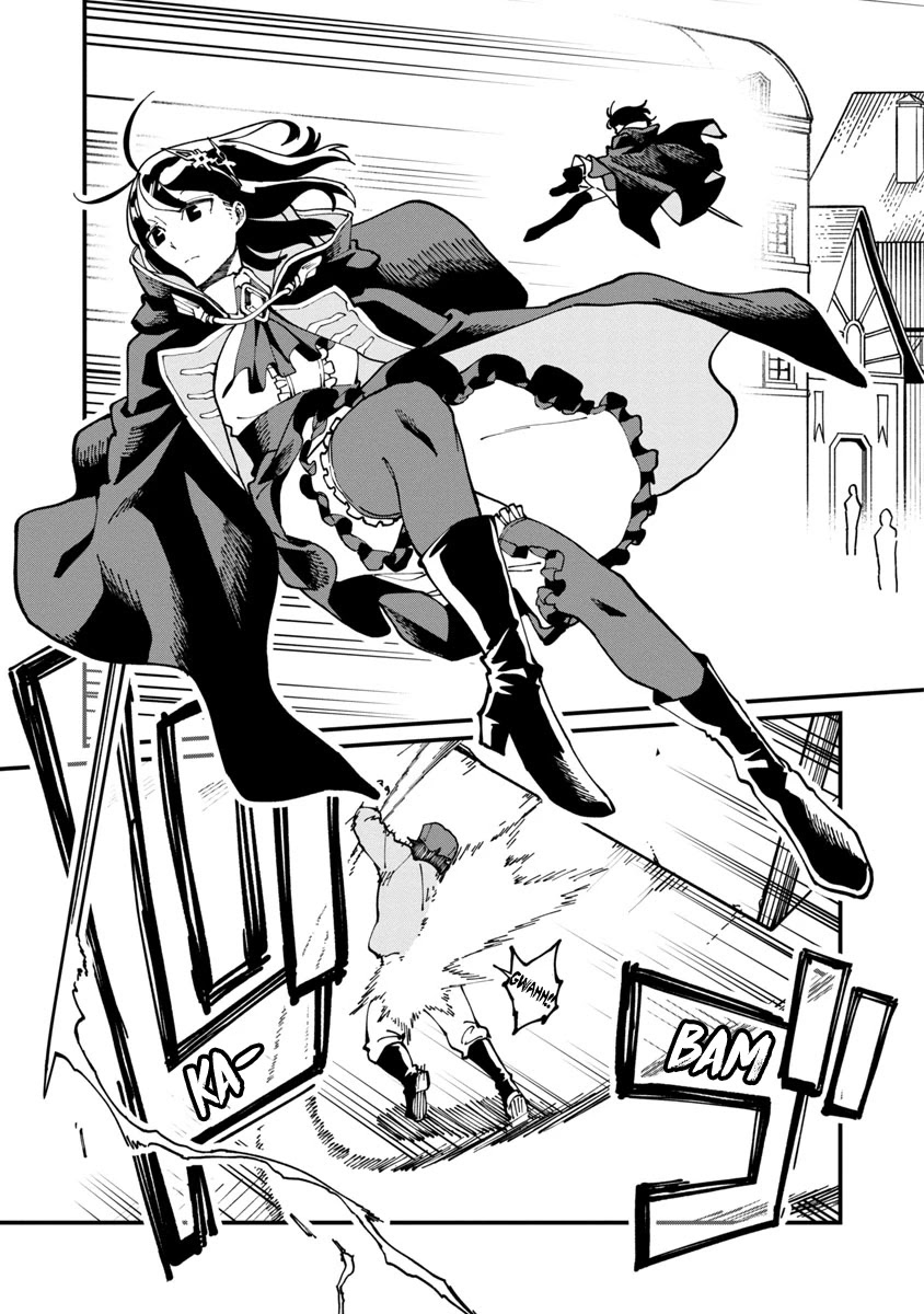 An Old Man From the Countryside Becomes a Swords Saint: I Was Just a Rural Sword Teacher, but My Successful Students Won't Leave Me Alone! chapter 5 page 22