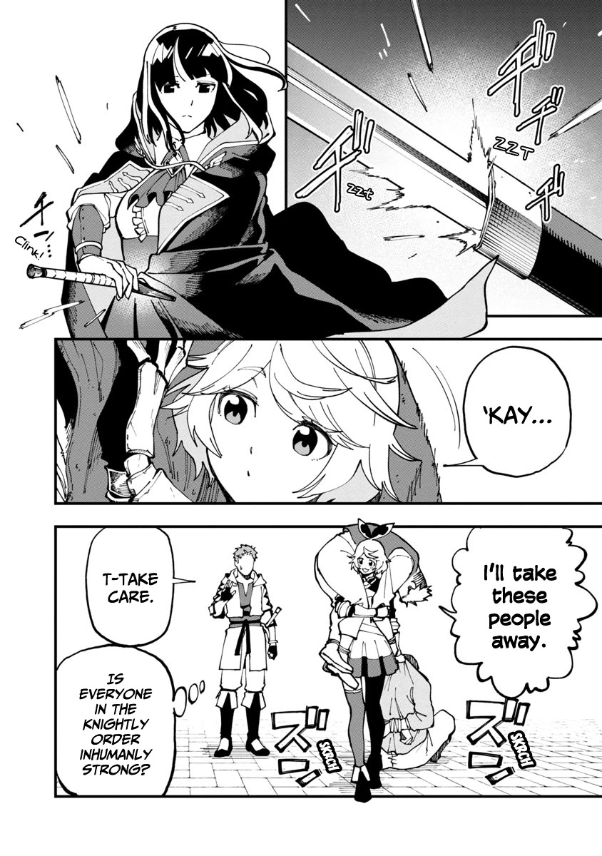 An Old Man From the Countryside Becomes a Swords Saint: I Was Just a Rural Sword Teacher, but My Successful Students Won't Leave Me Alone! chapter 5 page 23