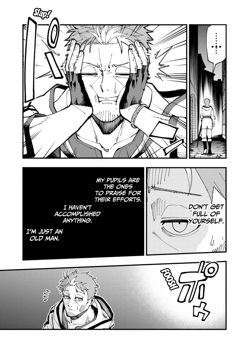 An Old Man From the Countryside Becomes a Swords Saint: I Was Just a Rural Sword Teacher, but My Successful Students Won't Leave Me Alone! chapter 5 page 26