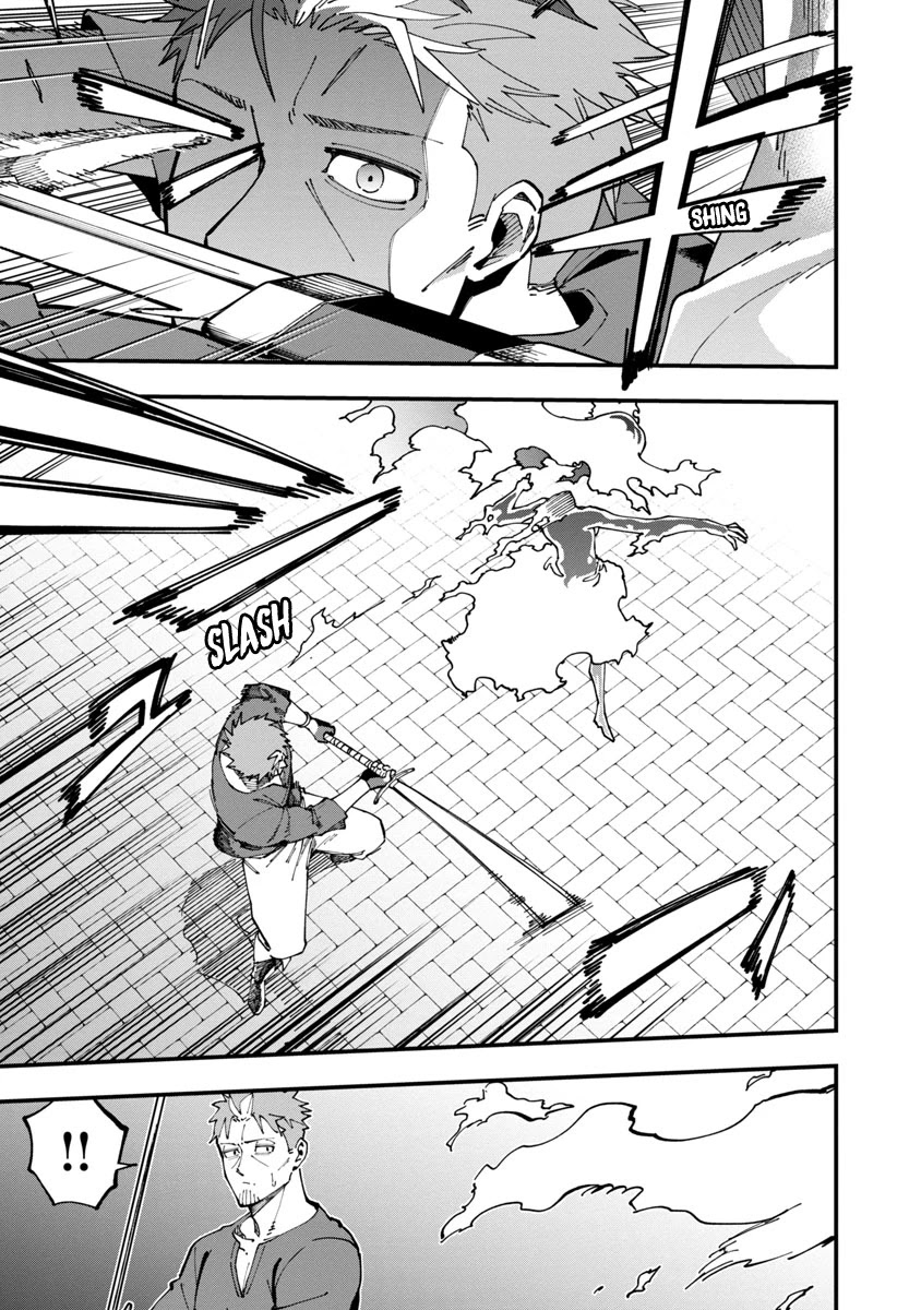 An Old Man From the Countryside Becomes a Swords Saint: I Was Just a Rural Sword Teacher, but My Successful Students Won't Leave Me Alone! chapter 5 page 30