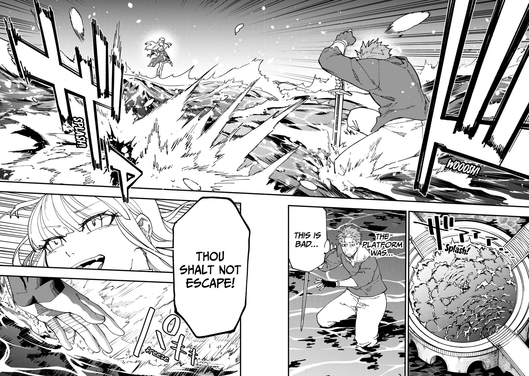 An Old Man From the Countryside Becomes a Swords Saint: I Was Just a Rural Sword Teacher, but My Successful Students Won't Leave Me Alone! chapter 6 page 19