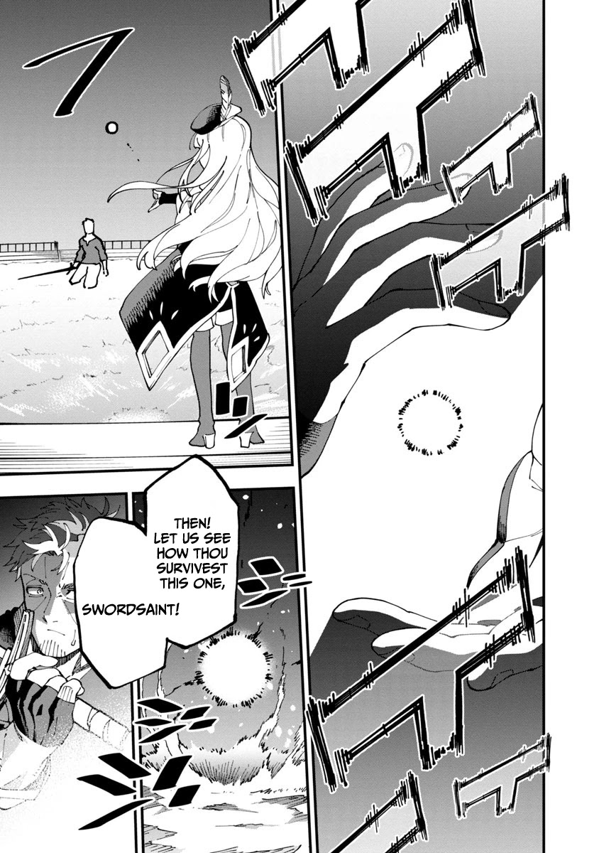 An Old Man From the Countryside Becomes a Swords Saint: I Was Just a Rural Sword Teacher, but My Successful Students Won't Leave Me Alone! chapter 6 page 21