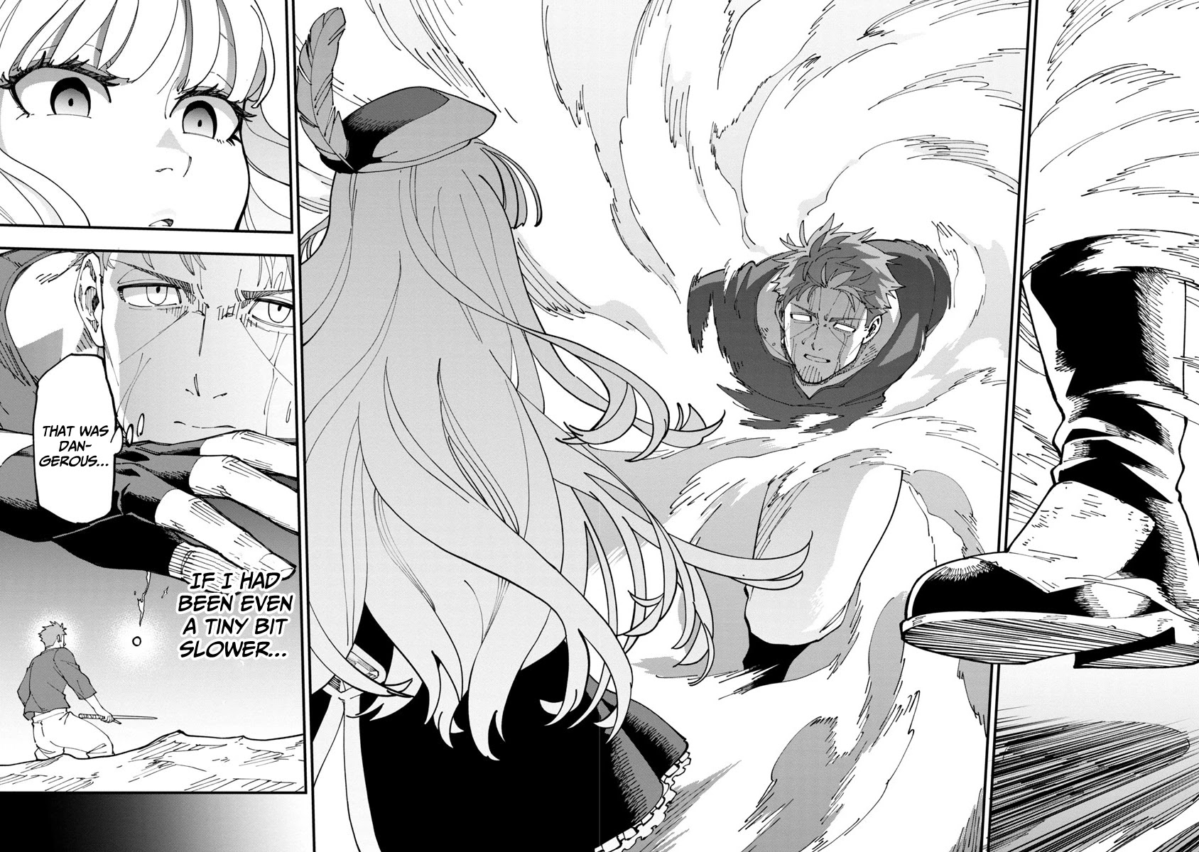 An Old Man From the Countryside Becomes a Swords Saint: I Was Just a Rural Sword Teacher, but My Successful Students Won't Leave Me Alone! chapter 6 page 24