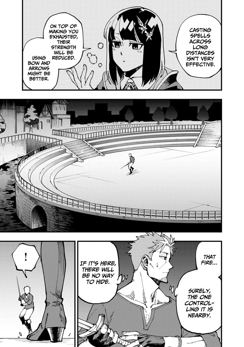 An Old Man From the Countryside Becomes a Swords Saint: I Was Just a Rural Sword Teacher, but My Successful Students Won't Leave Me Alone! chapter 6 page 6