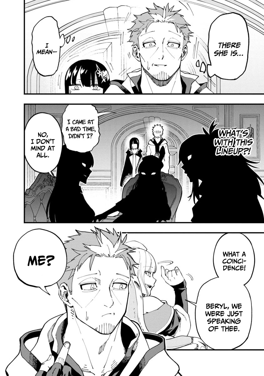 An Old Man From the Countryside Becomes a Swords Saint: I Was Just a Rural Sword Teacher, but My Successful Students Won't Leave Me Alone! chapter 7 page 13