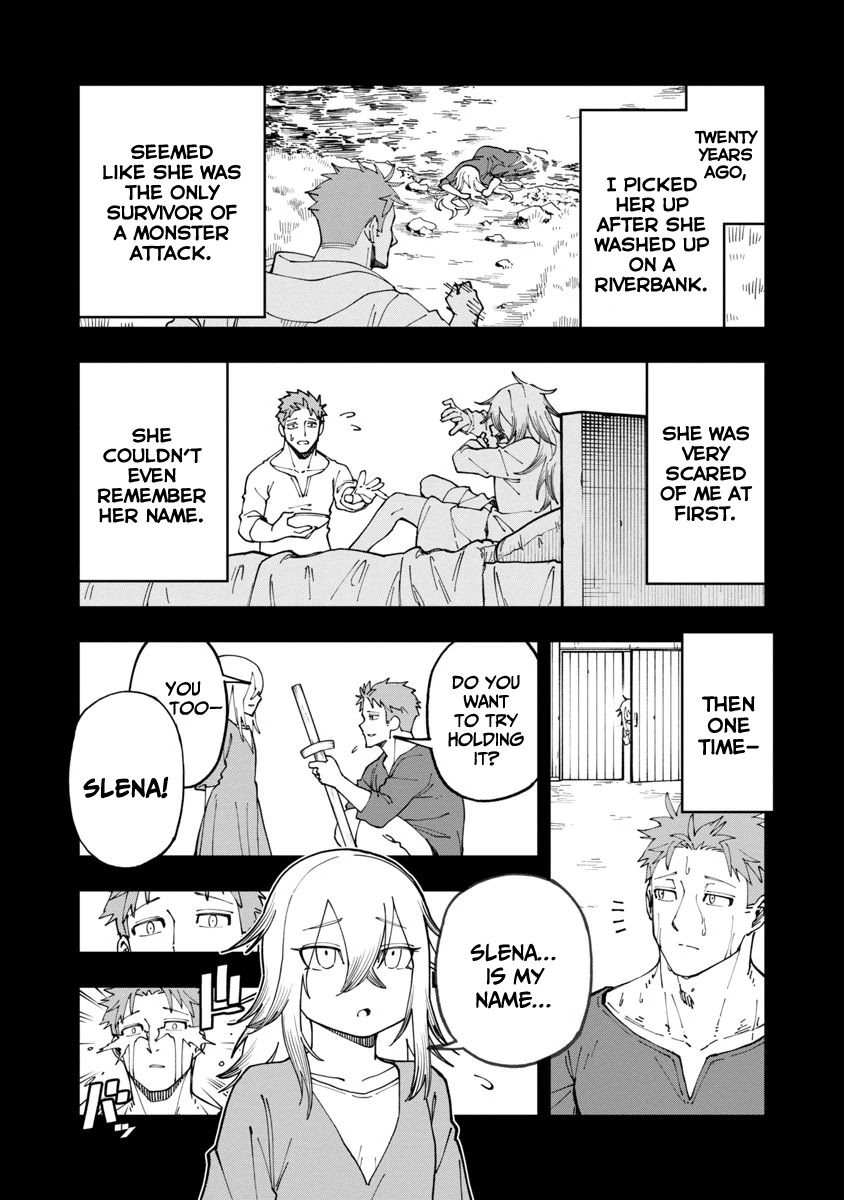 An Old Man From the Countryside Becomes a Swords Saint: I Was Just a Rural Sword Teacher, but My Successful Students Won't Leave Me Alone! chapter 7 page 21