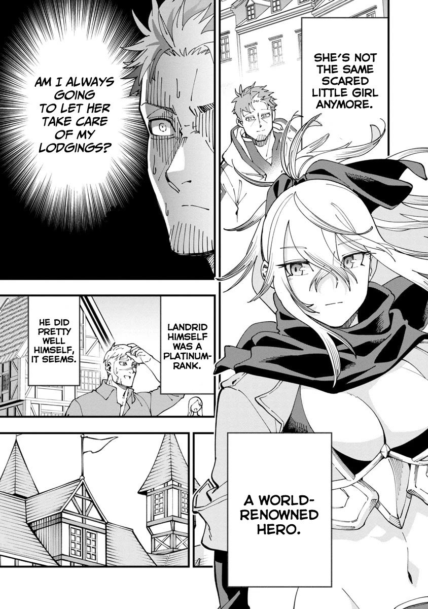 An Old Man From the Countryside Becomes a Swords Saint: I Was Just a Rural Sword Teacher, but My Successful Students Won't Leave Me Alone! chapter 7 page 22